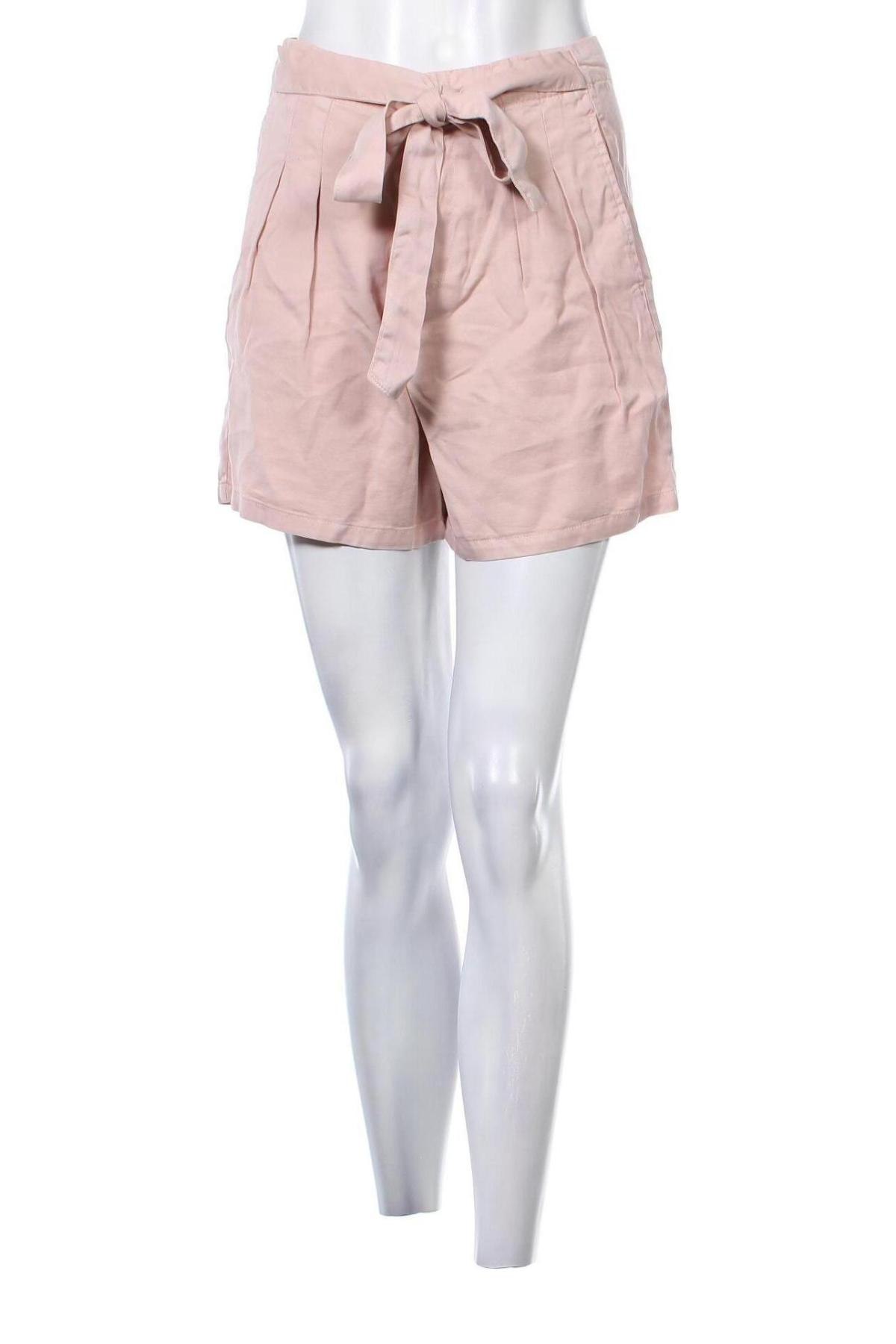 Дамски къс панталон Vero Moda, Размер S, Цвят Розов, Цена 40,00 лв.