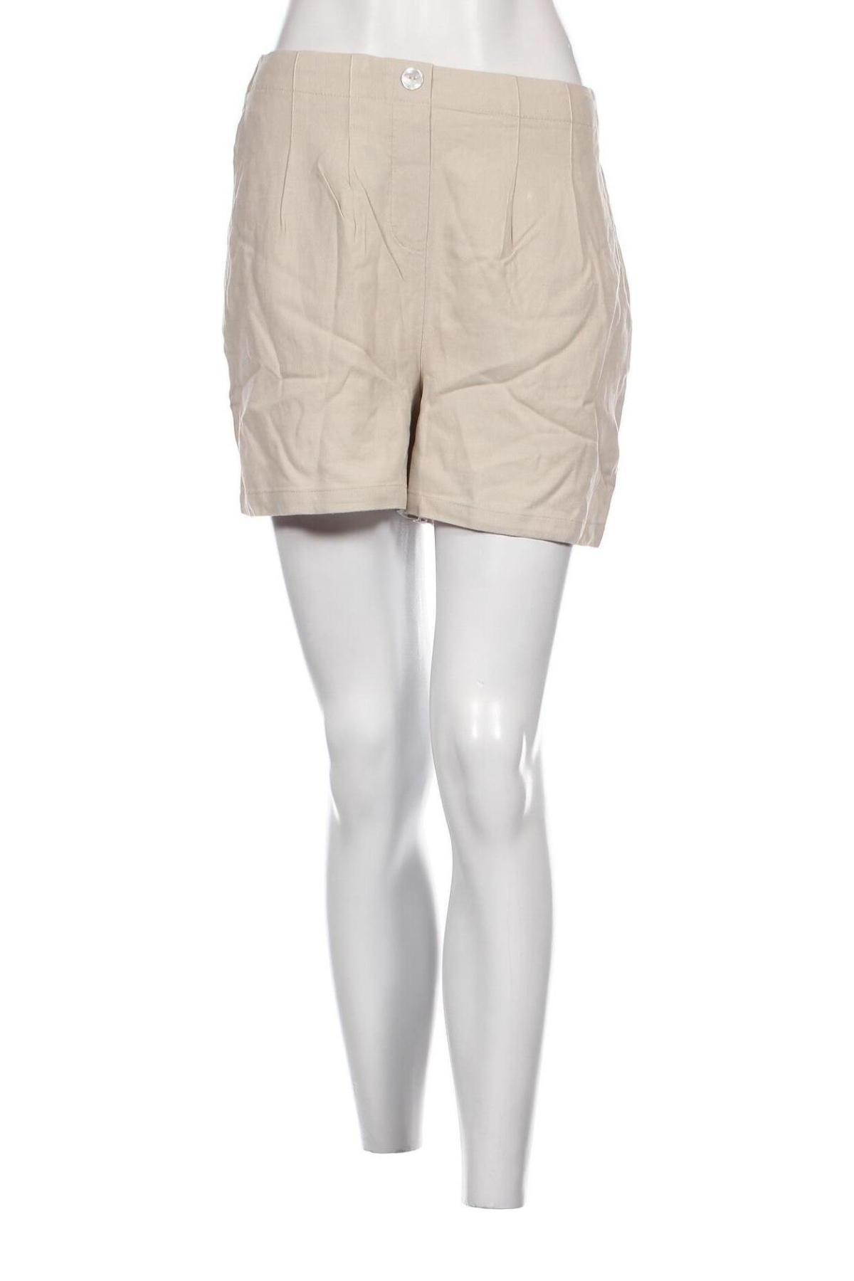 Damen Shorts Vero Moda, Größe S, Farbe Beige, Preis € 10,52