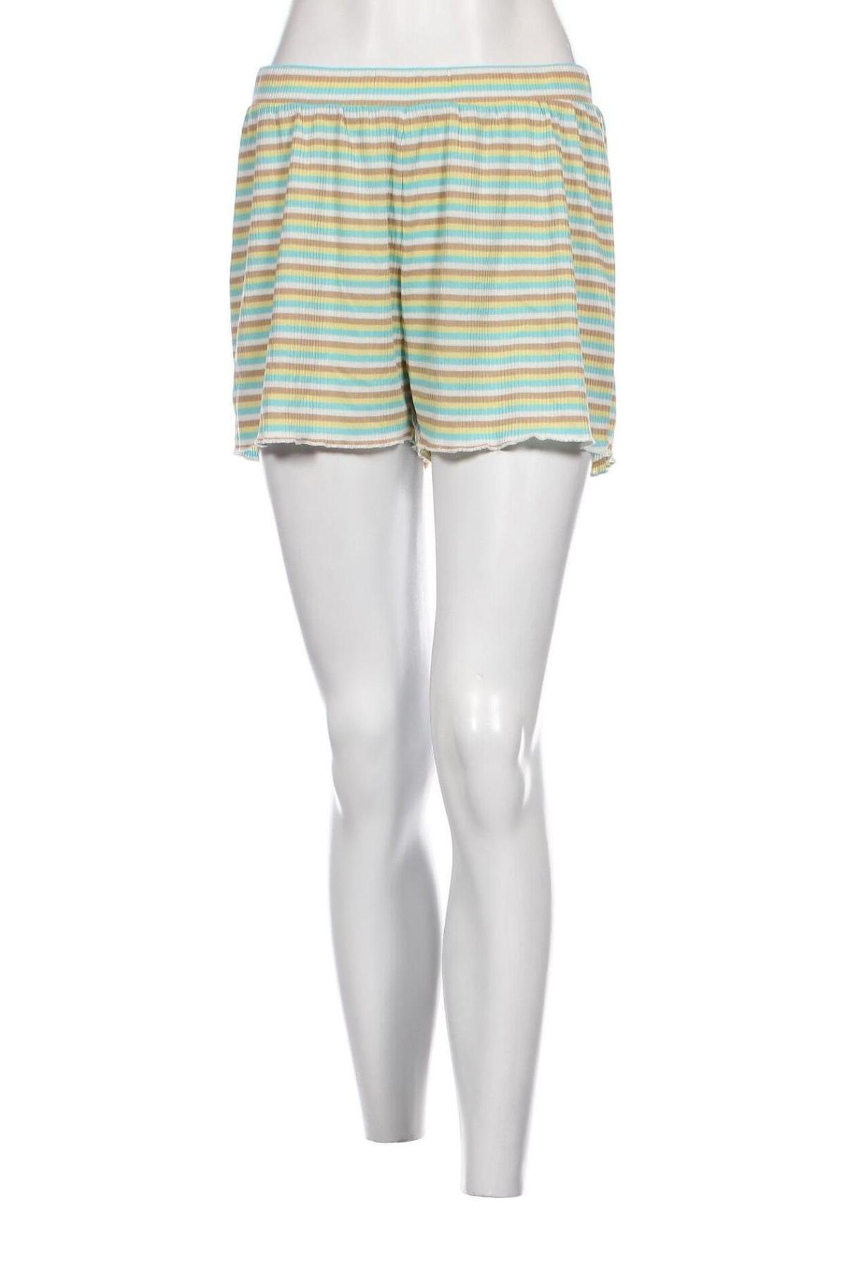 Γυναικείο κοντό παντελόνι Vero Moda, Μέγεθος M, Χρώμα Πολύχρωμο, Τιμή 20,62 €