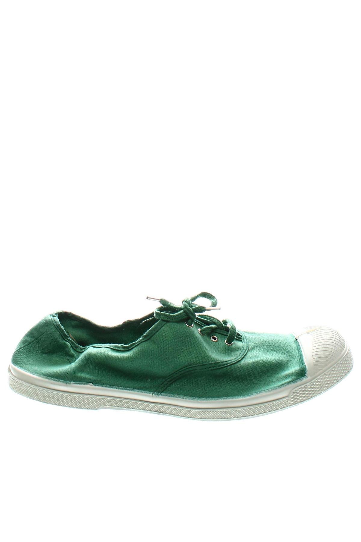 Дамски обувки Bensimon, Размер 44, Цвят Зелен, Цена 32,20 лв.