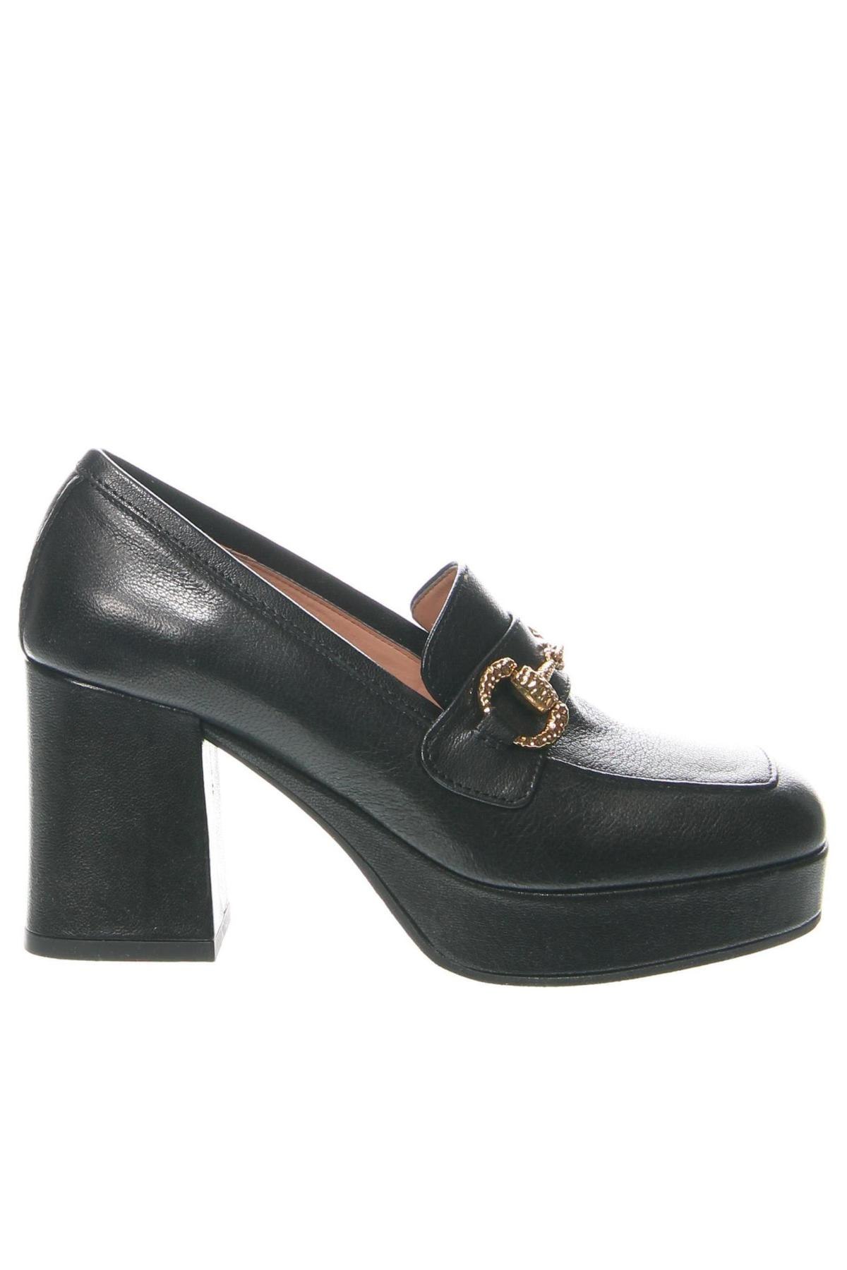 Дамски обувки Bianca Di, Размер 36, Цвят Черен, Цена 190,00 лв.