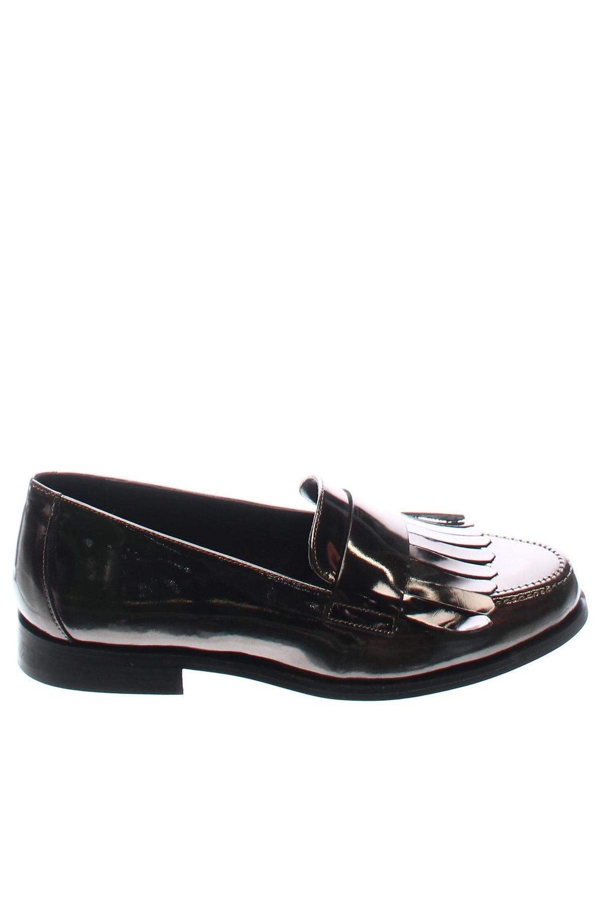 Γυναικεία παπούτσια Minelli, Μέγεθος 36, Χρώμα Ασημί, Τιμή 67,06 €