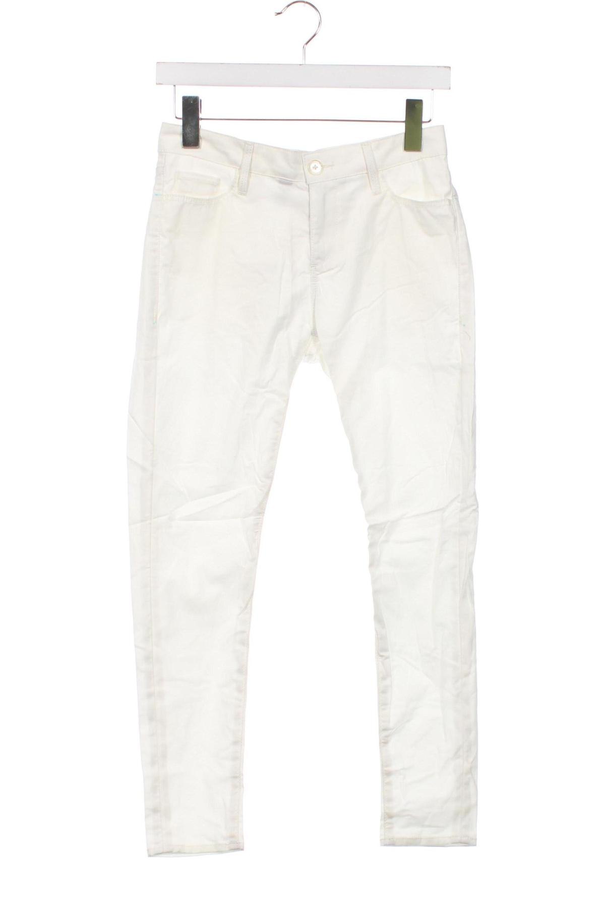 Damenhose, Größe XS, Farbe Weiß, Preis € 5,45