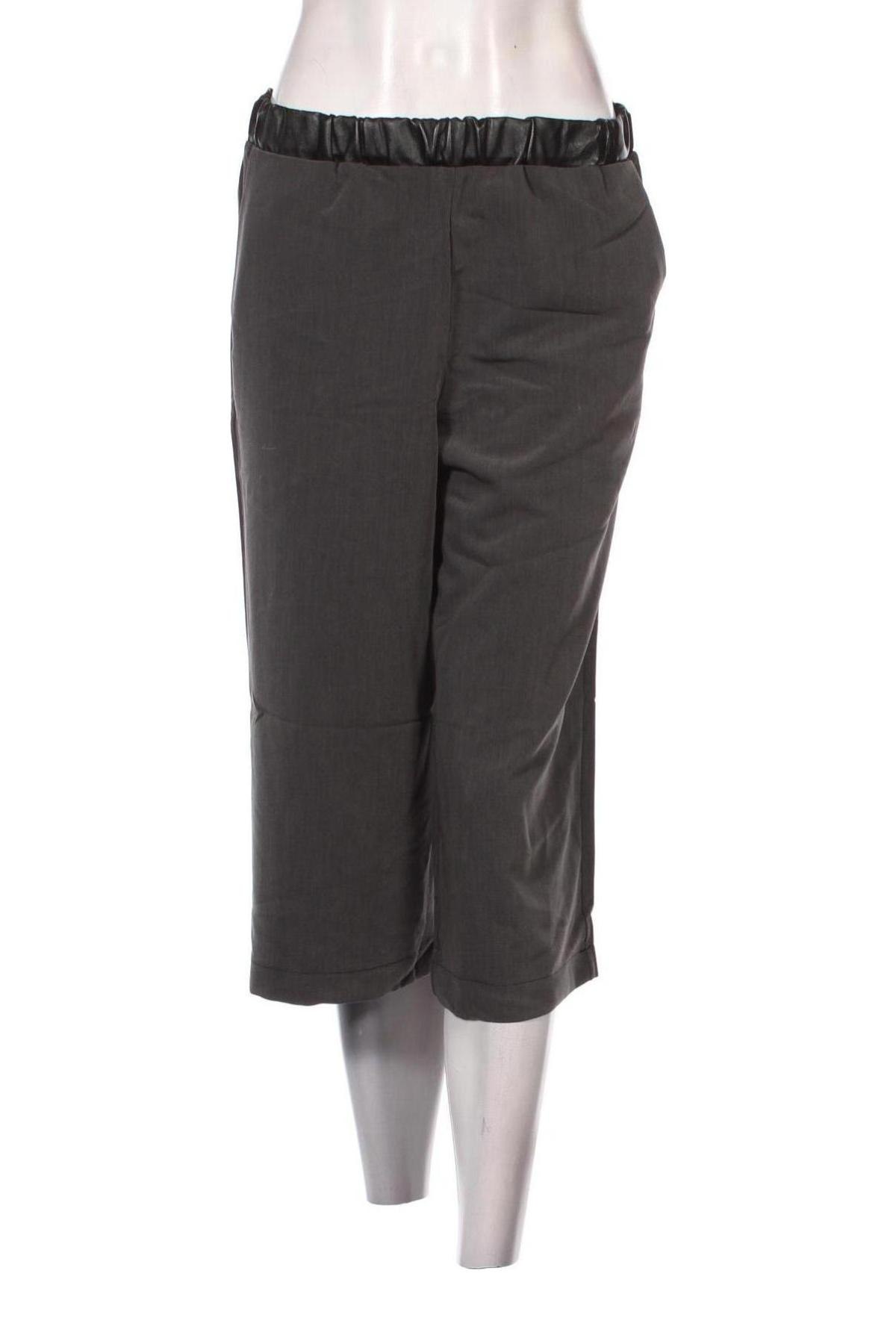 Pantaloni de femei, Mărime S, Culoare Gri, Preț 19,67 Lei