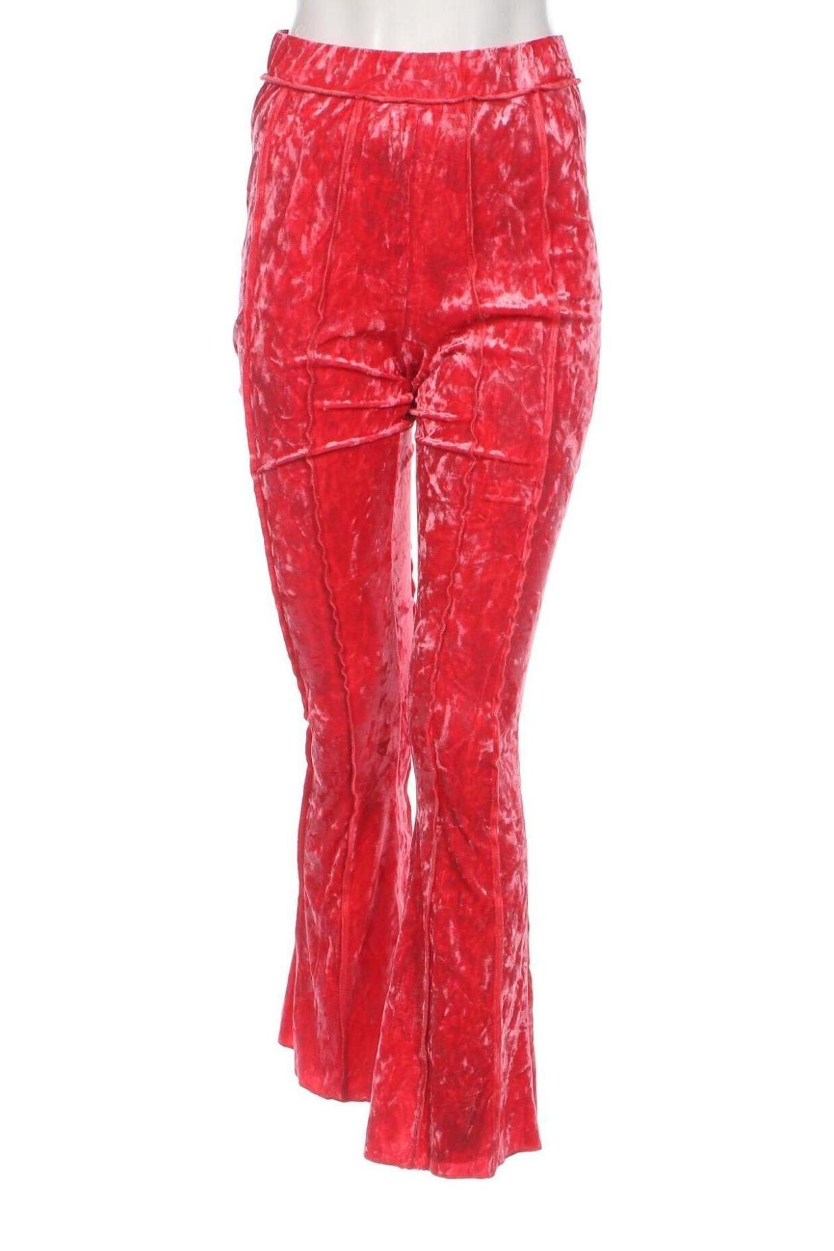 Γυναικείο παντελόνι ASOS, Μέγεθος M, Χρώμα Κόκκινο, Τιμή 5,38 €