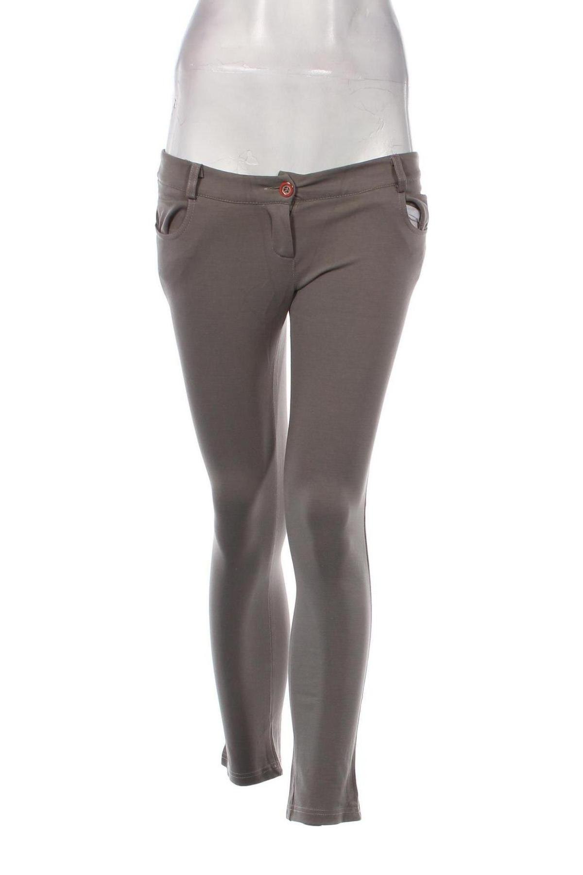 Damenhose Amelie & Amelie, Größe M, Farbe Beige, Preis € 2,49