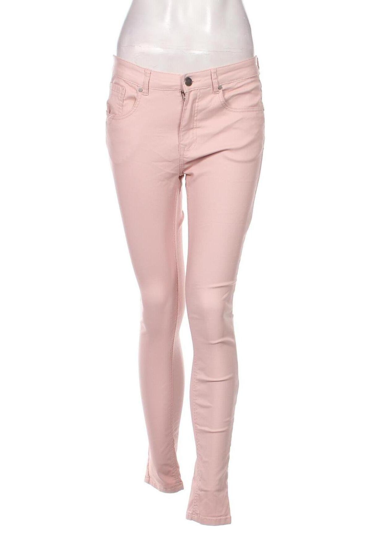 Pantaloni de femei B.Young, Mărime M, Culoare Roz, Preț 22,37 Lei