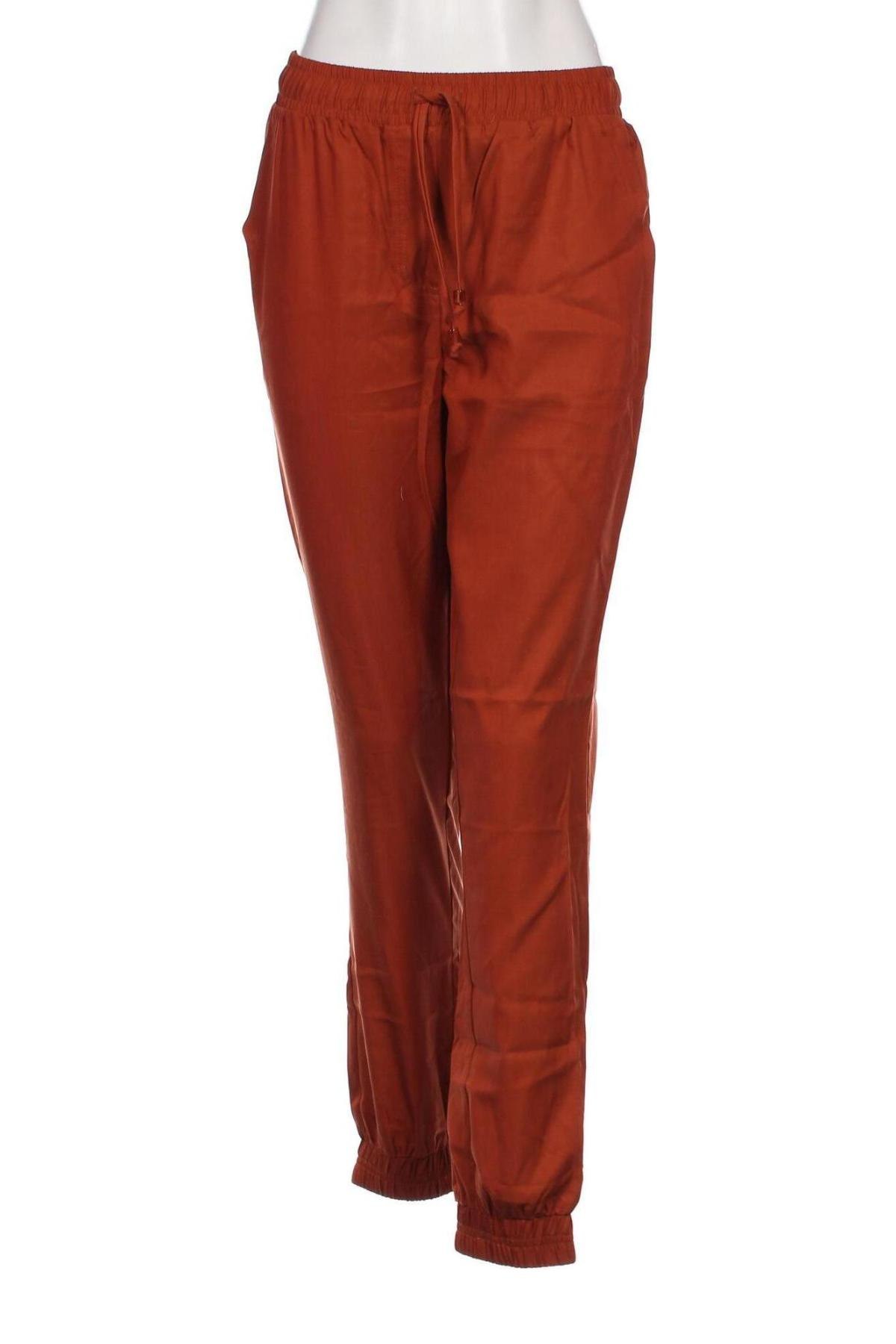 Дамски панталон B.Young, Размер S, Цвят Оранжев, Цена 10,20 лв.