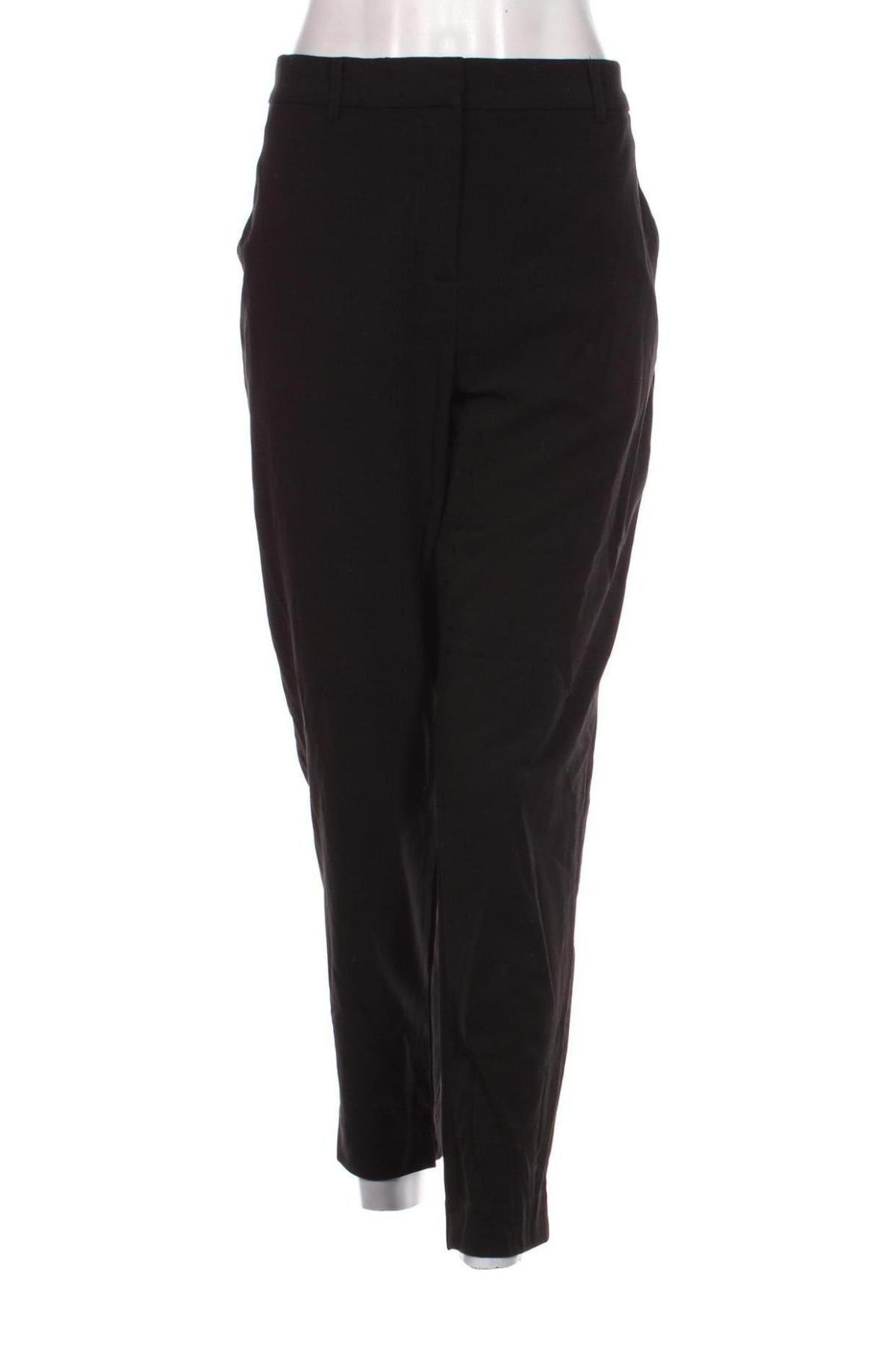 Дамски панталон B.Young, Размер L, Цвят Черен, Цена 21,08 лв.