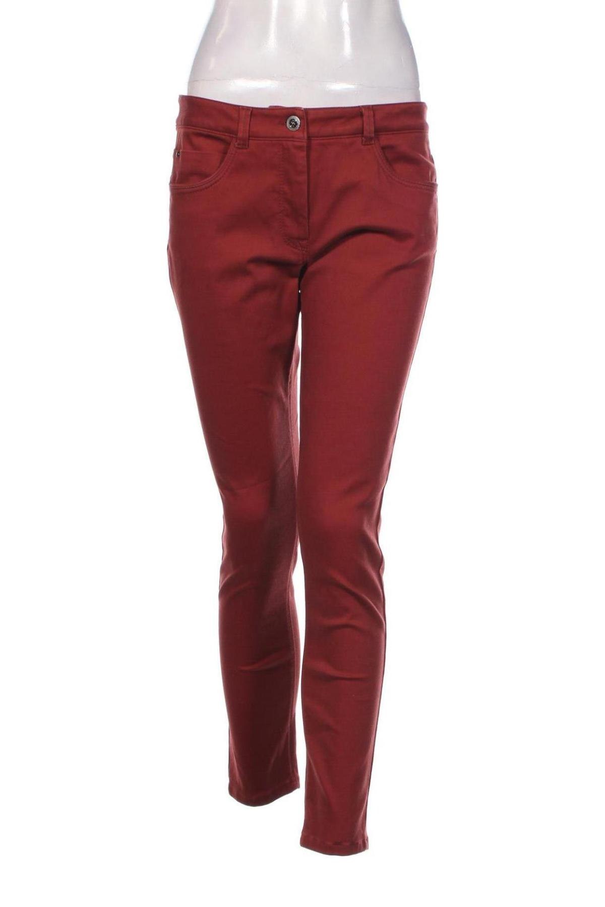 Dámské kalhoty  BAF, Velikost M, Barva Červená, Cena  233,00 Kč