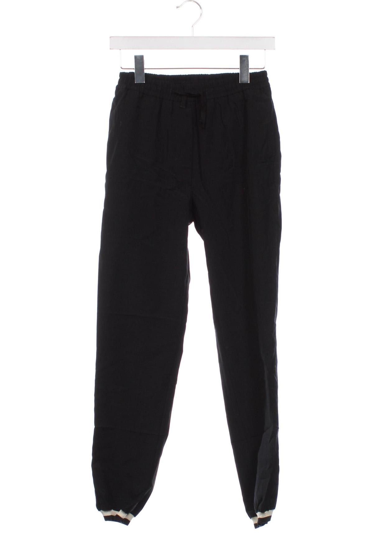Γυναικείο παντελόνι Bellerose, Μέγεθος XS, Χρώμα Μαύρο, Τιμή 2,10 €