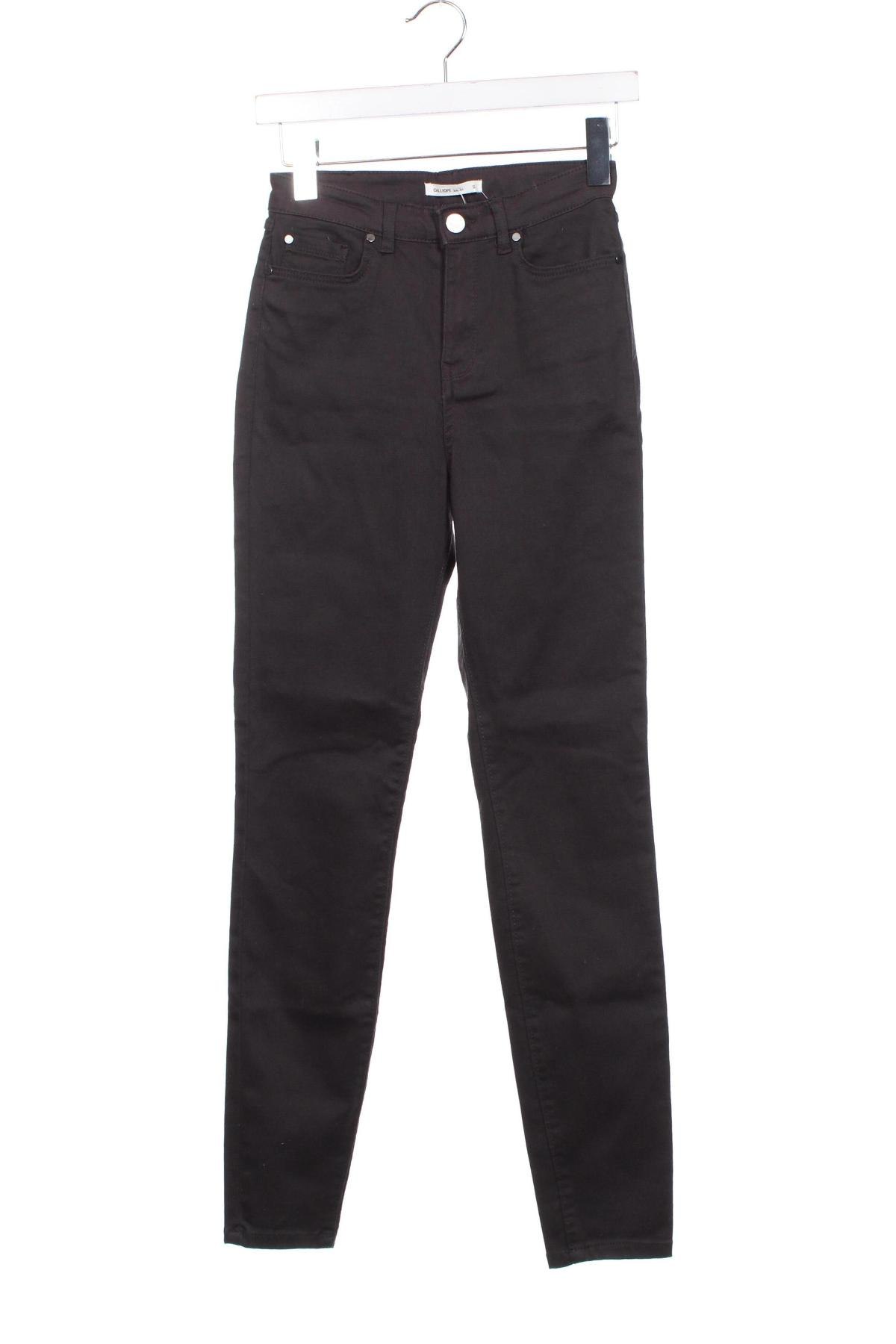 Pantaloni de femei Calliope, Mărime XS, Culoare Gri, Preț 22,70 Lei