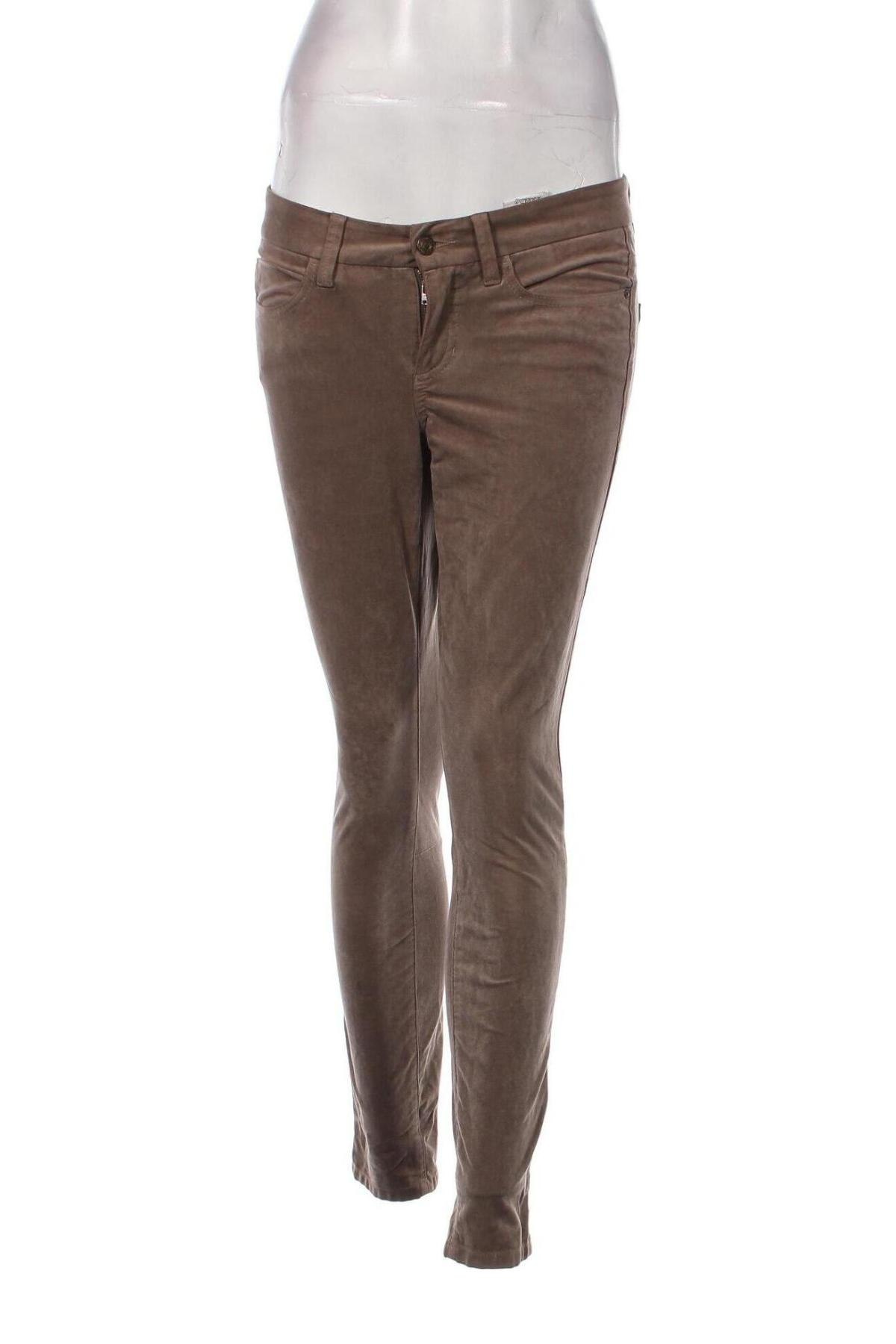 Γυναικείο παντελόνι Cambio, Μέγεθος S, Χρώμα  Μπέζ, Τιμή 3,94 €