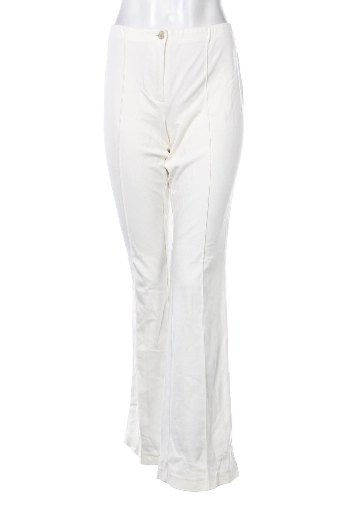 Pantaloni de femei Cambio, Mărime M, Culoare Alb, Preț 480,26 Lei