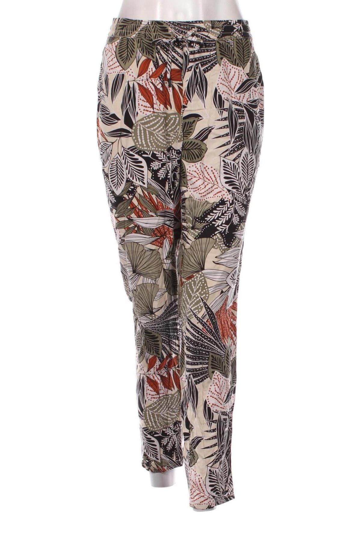 Дамски панталон Christian Berg, Размер M, Цвят Многоцветен, Цена 68,00 лв.