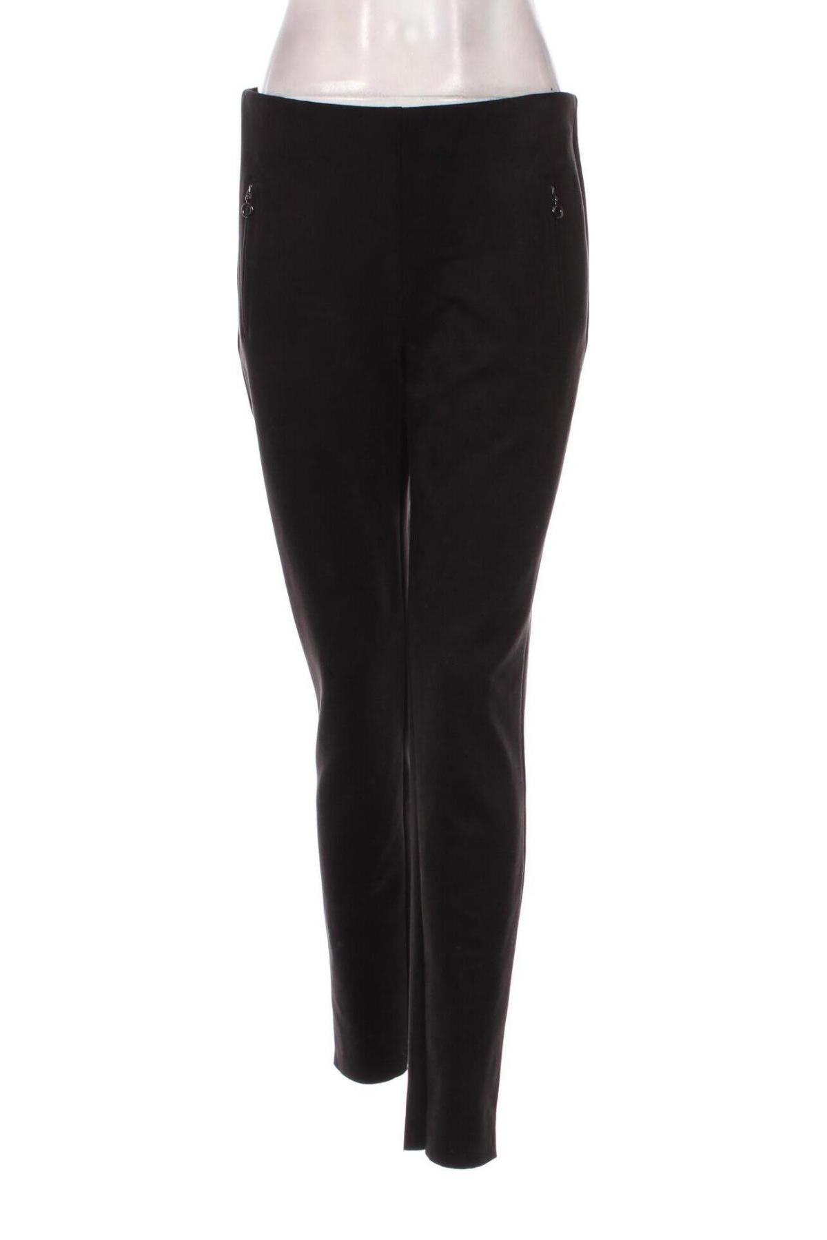 Pantaloni de femei Christian Berg, Mărime M, Culoare Negru, Preț 44,87 Lei