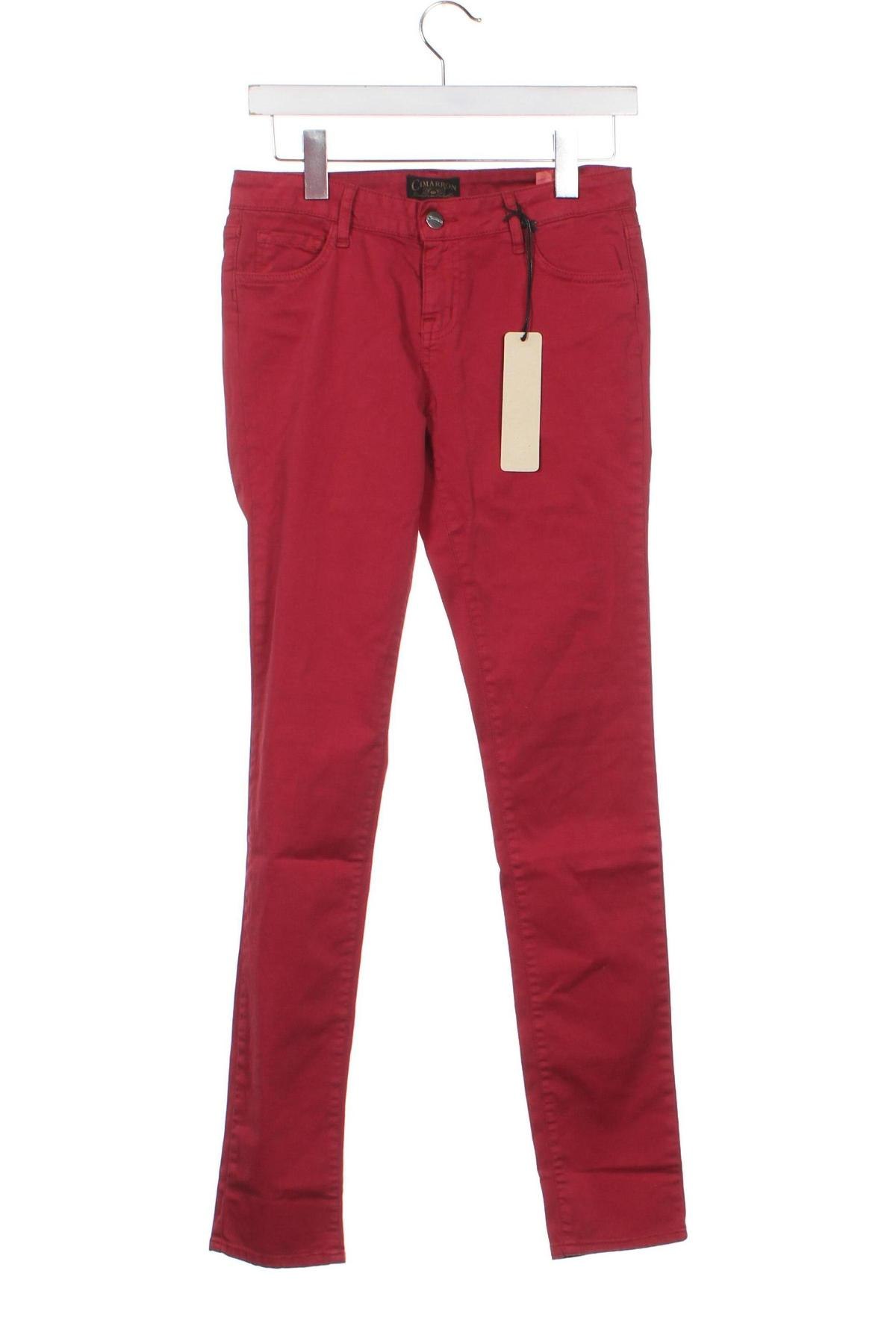 Γυναικείο παντελόνι Cimarron, Μέγεθος M, Χρώμα Κόκκινο, Τιμή 5,83 €