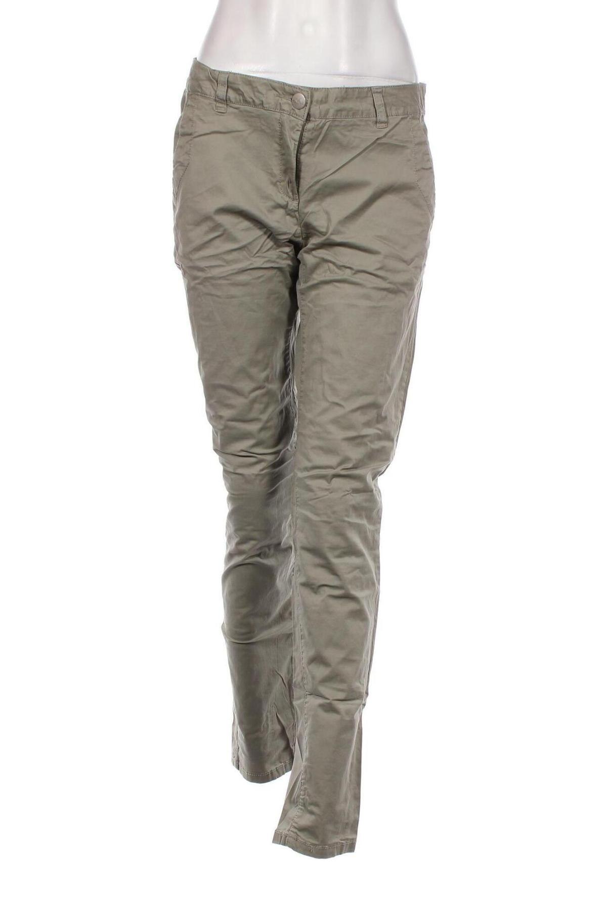 Дамски панталон Colours Of The World, Размер M, Цвят Зелен, Цена 29,00 лв.