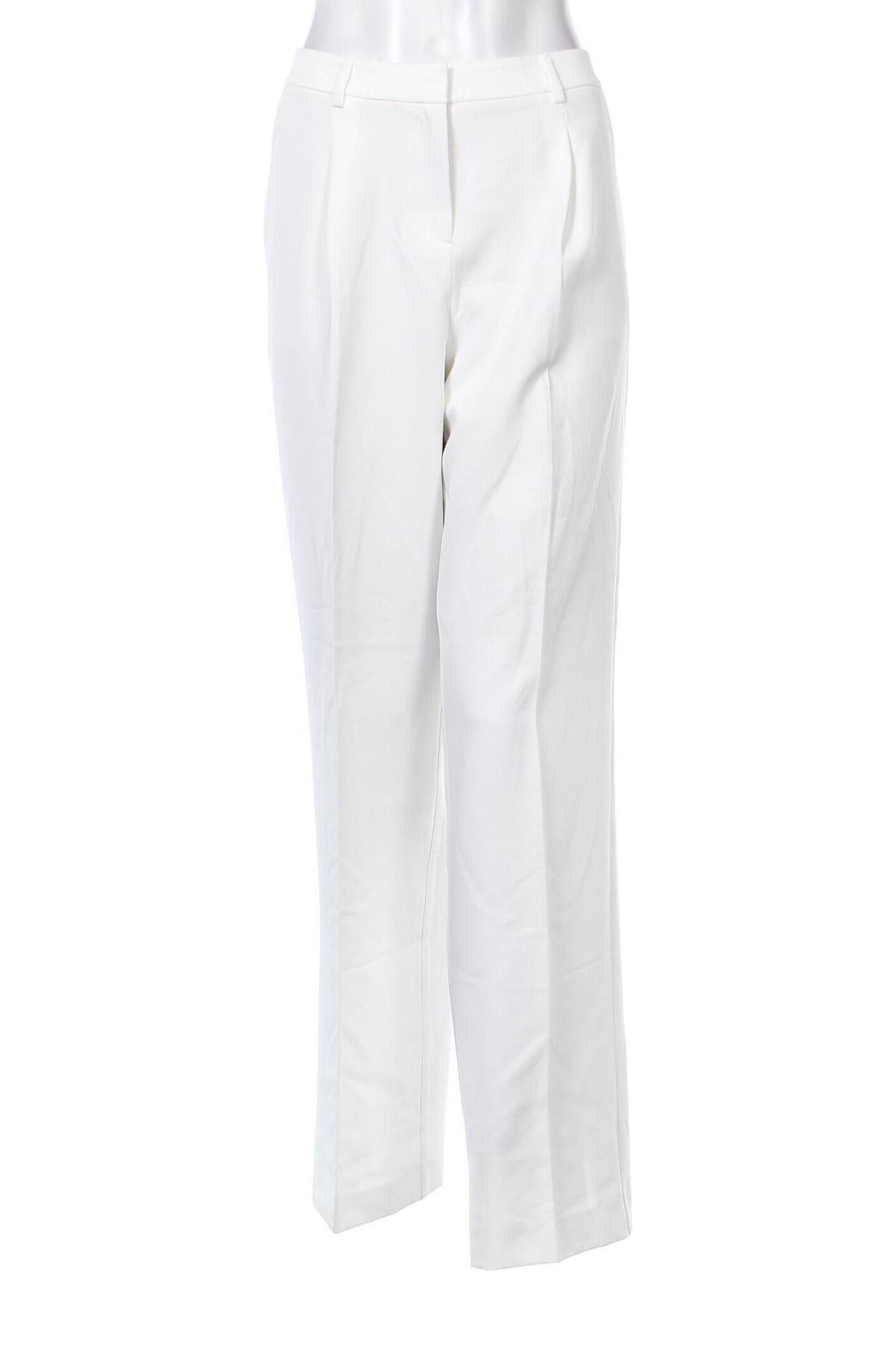Pantaloni de femei Comma,, Mărime M, Culoare Alb, Preț 480,26 Lei