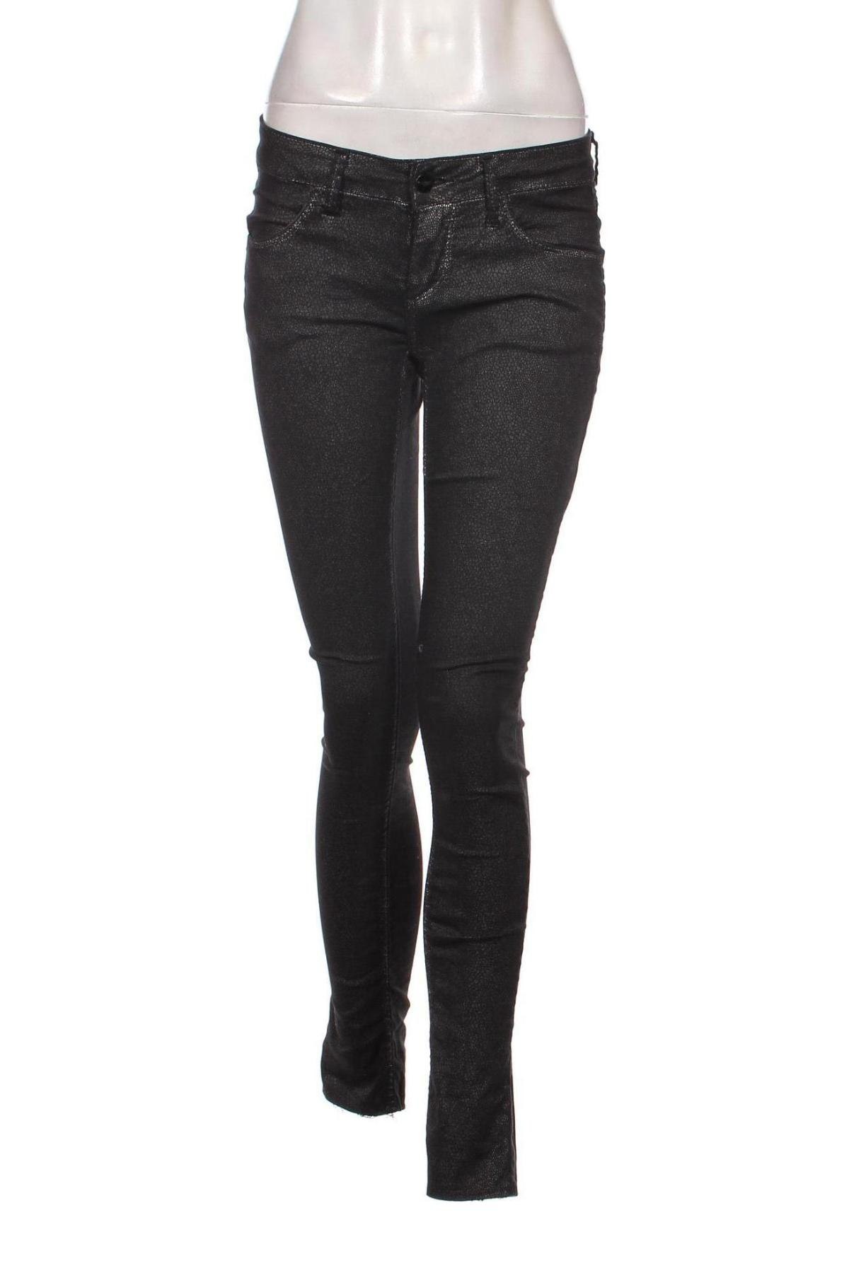 Γυναικείο παντελόνι Denim Hunter, Μέγεθος S, Χρώμα Πολύχρωμο, Τιμή 2,73 €