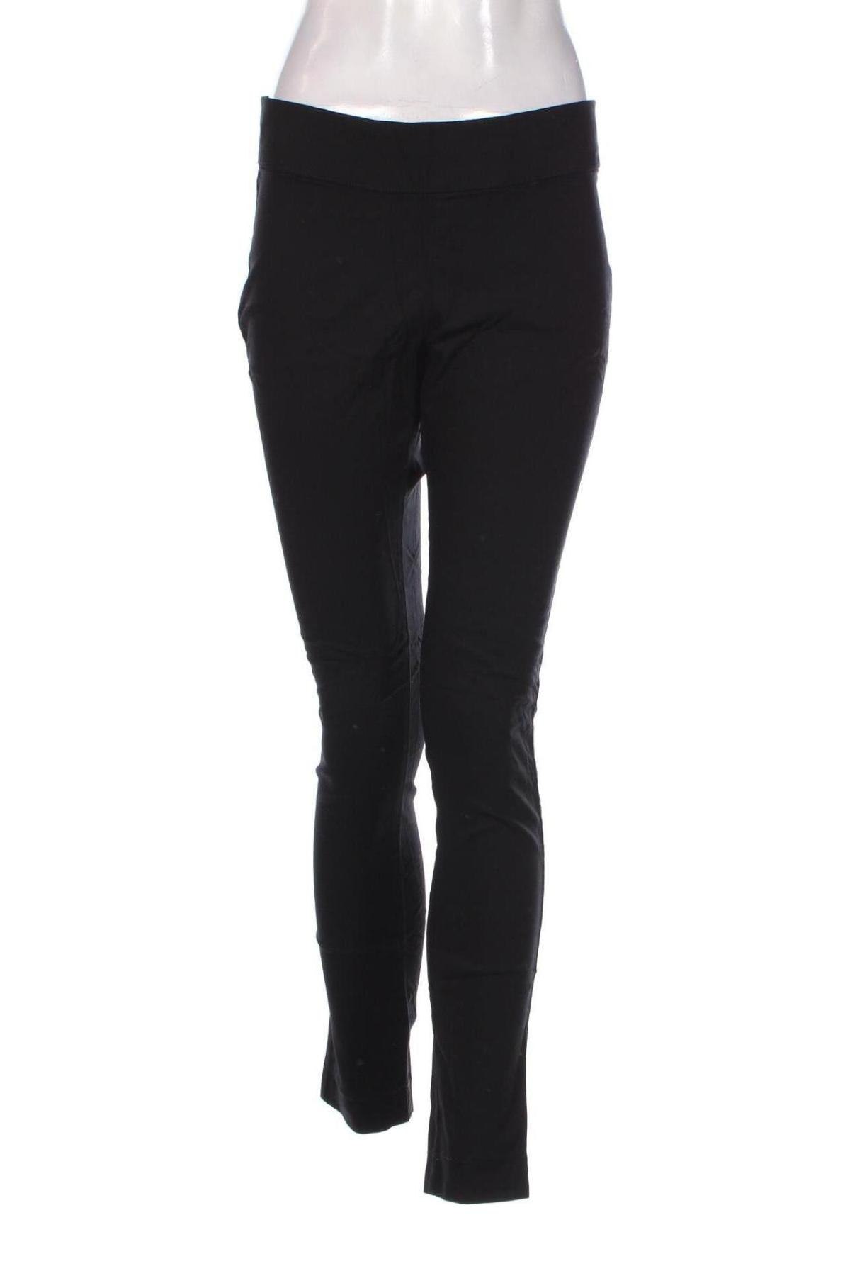 Pantaloni de femei Design By Kappahl, Mărime M, Culoare Negru, Preț 95,39 Lei