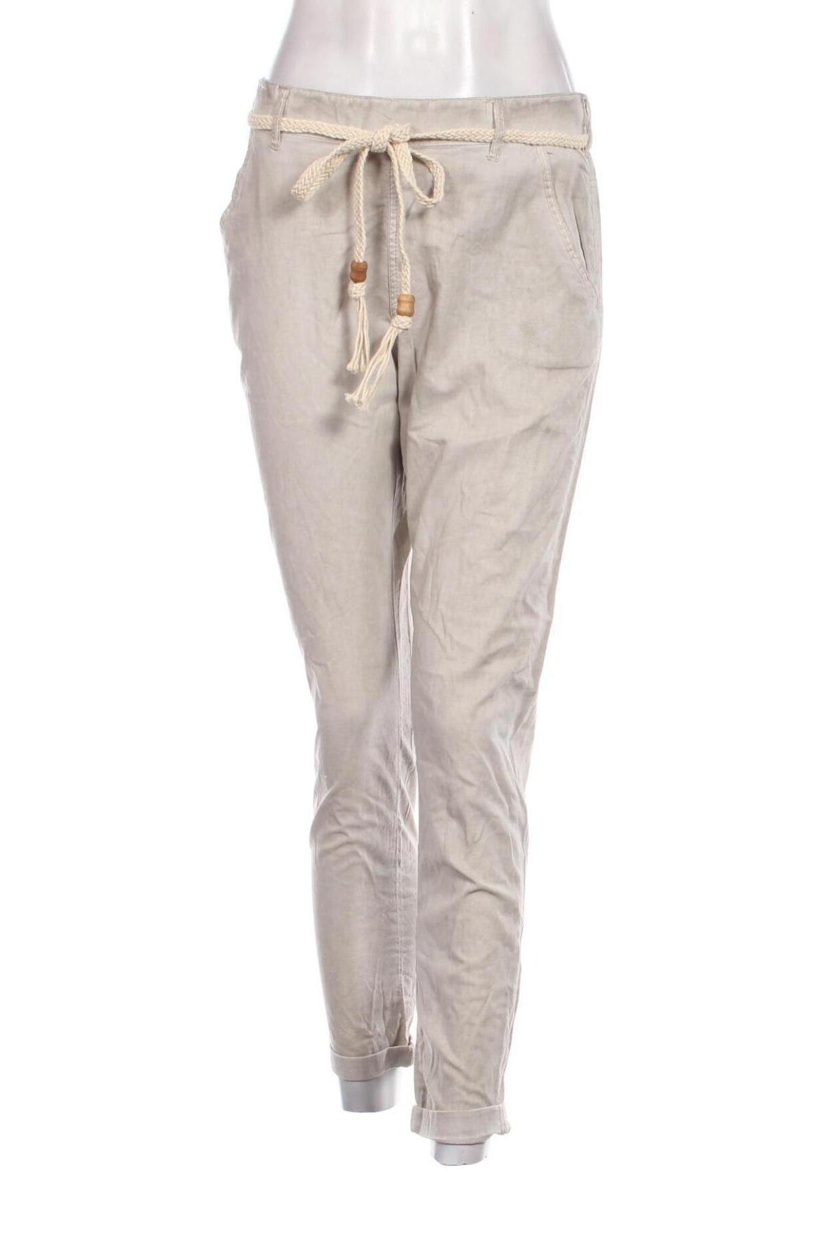 Γυναικείο παντελόνι Eight2Nine, Μέγεθος S, Χρώμα Γκρί, Τιμή 44,85 €
