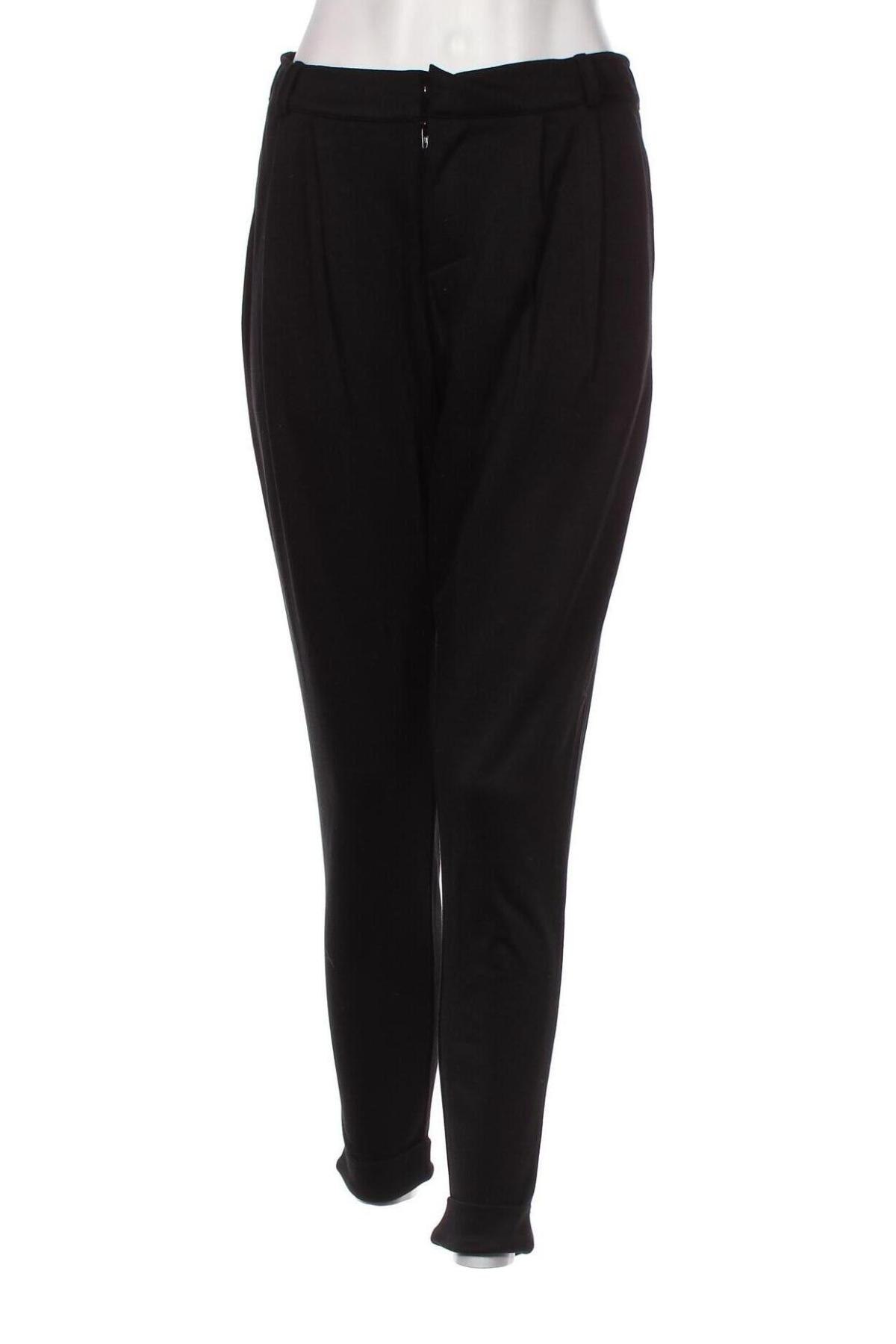 Γυναικείο παντελόνι Etam, Μέγεθος S, Χρώμα Μαύρο, Τιμή 7,62 €