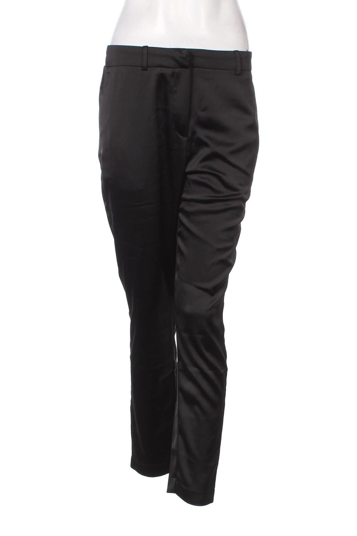 Pantaloni de femei Etam, Mărime S, Culoare Negru, Preț 31,48 Lei