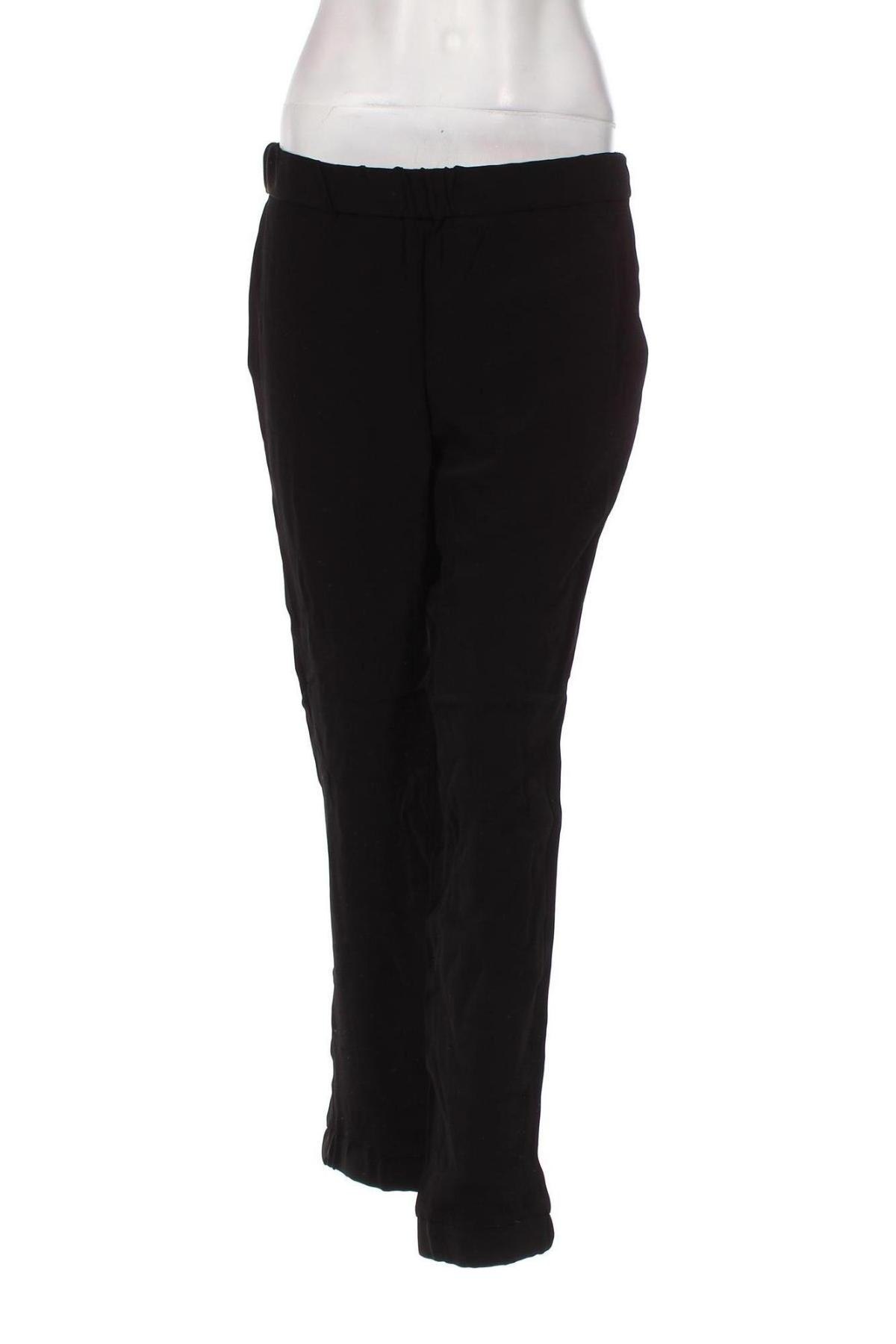 Дамски панталон French Connection, Размер M, Цвят Черен, Цена 10,22 лв.