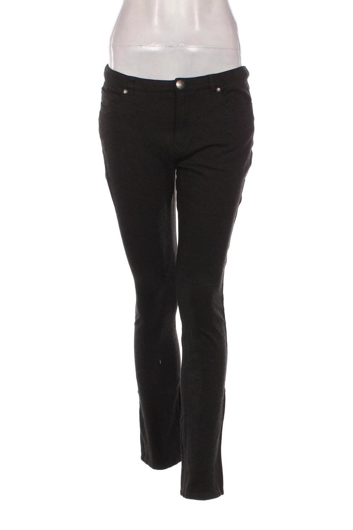 Дамски панталон Gigue, Размер M, Цвят Сив, Цена 68,00 лв.