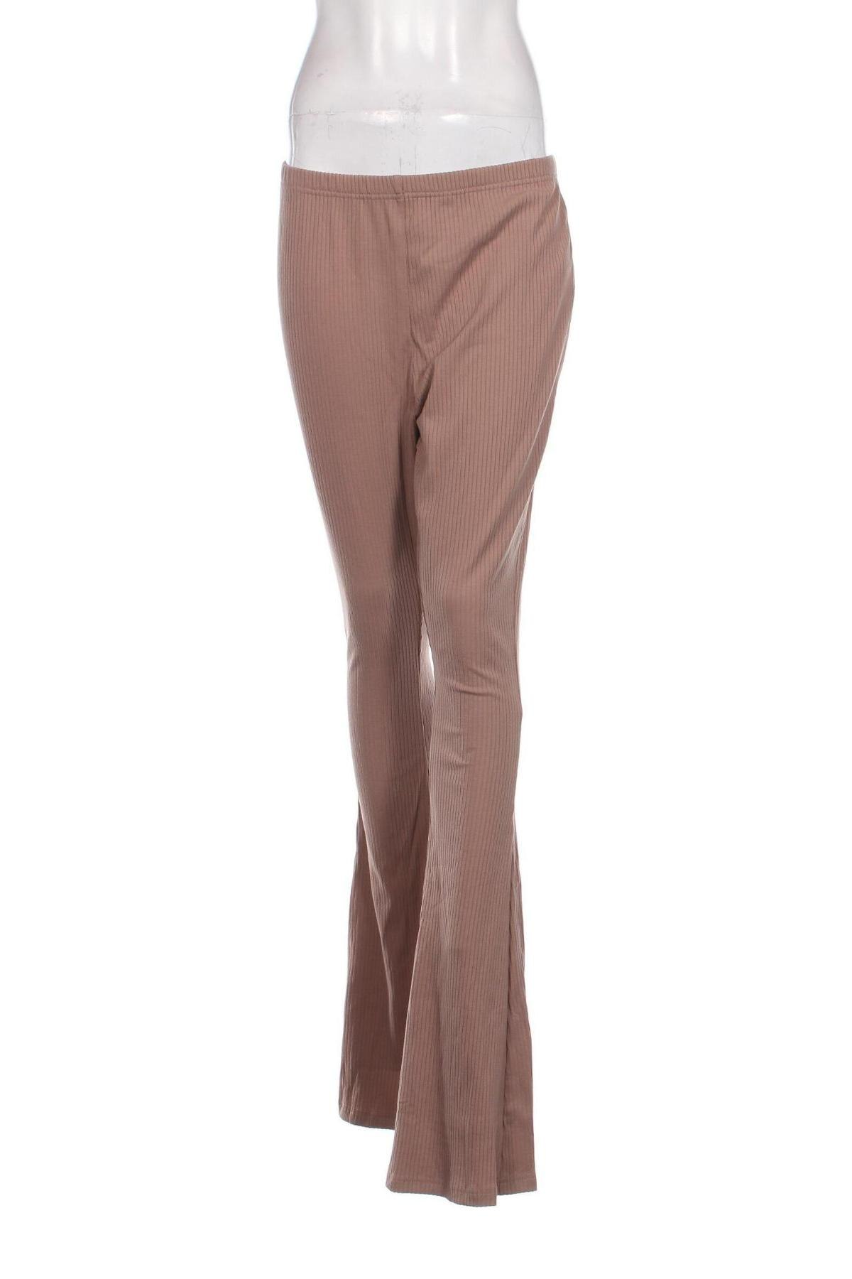 Дамски панталон Glamorous, Размер M, Цвят Сив, Цена 8,70 лв.