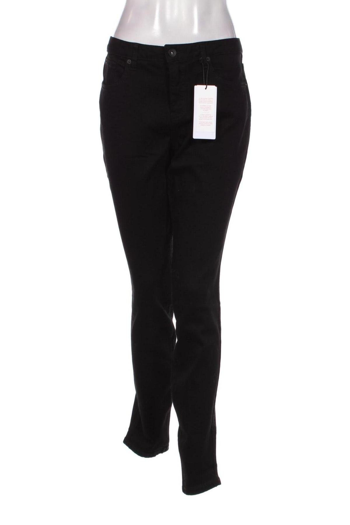 Γυναικείο παντελόνι H.I.S, Μέγεθος XL, Χρώμα Μαύρο, Τιμή 23,71 €