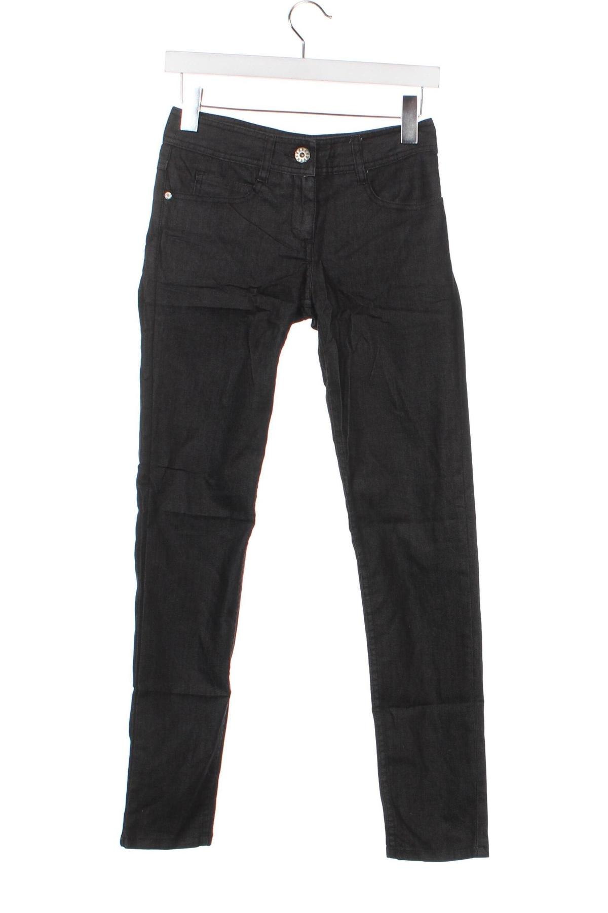 Pantaloni de femei H&M, Mărime XS, Culoare Gri, Preț 10,49 Lei