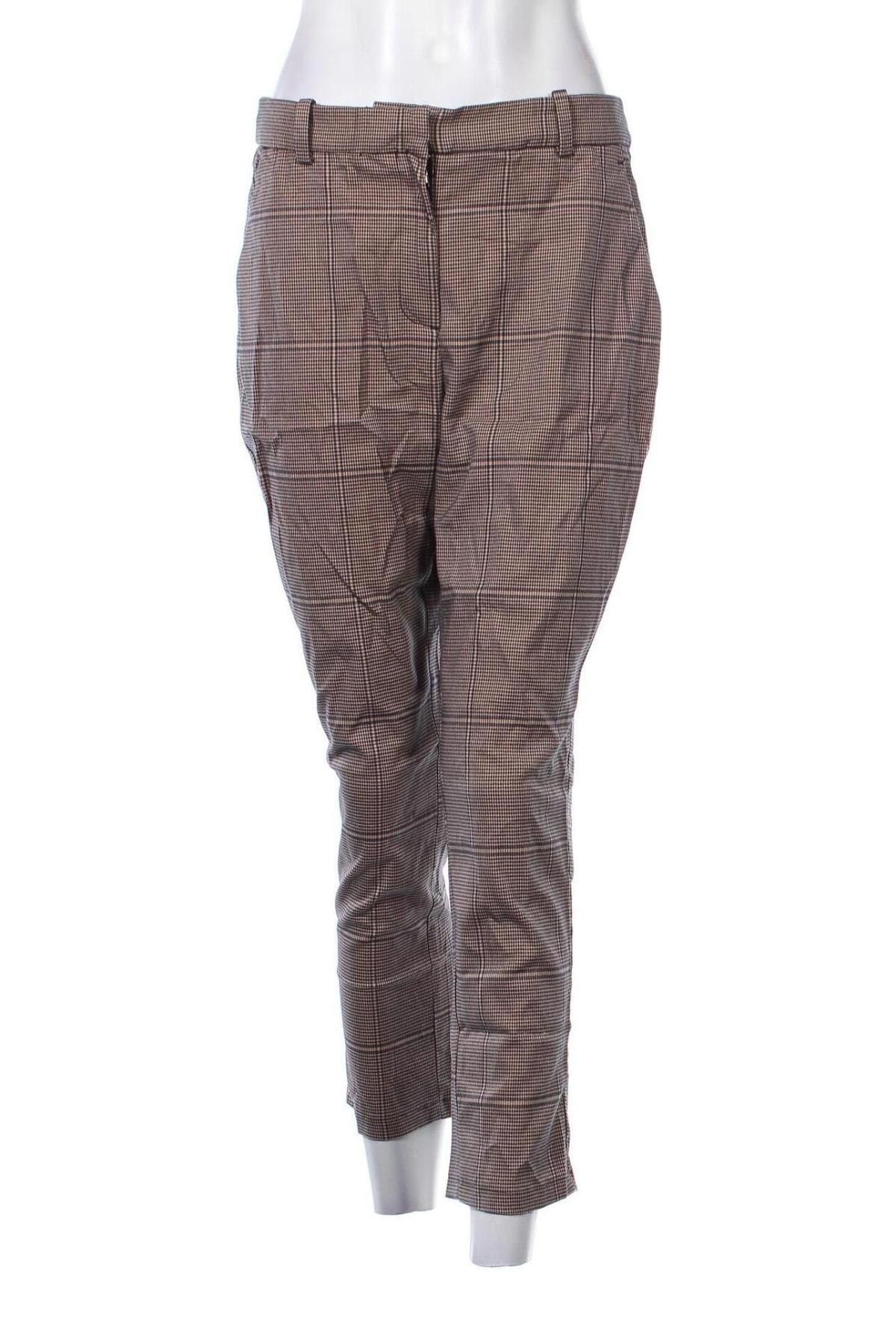 Dámské kalhoty  H&M, Velikost M, Barva Béžová, Cena  60,00 Kč
