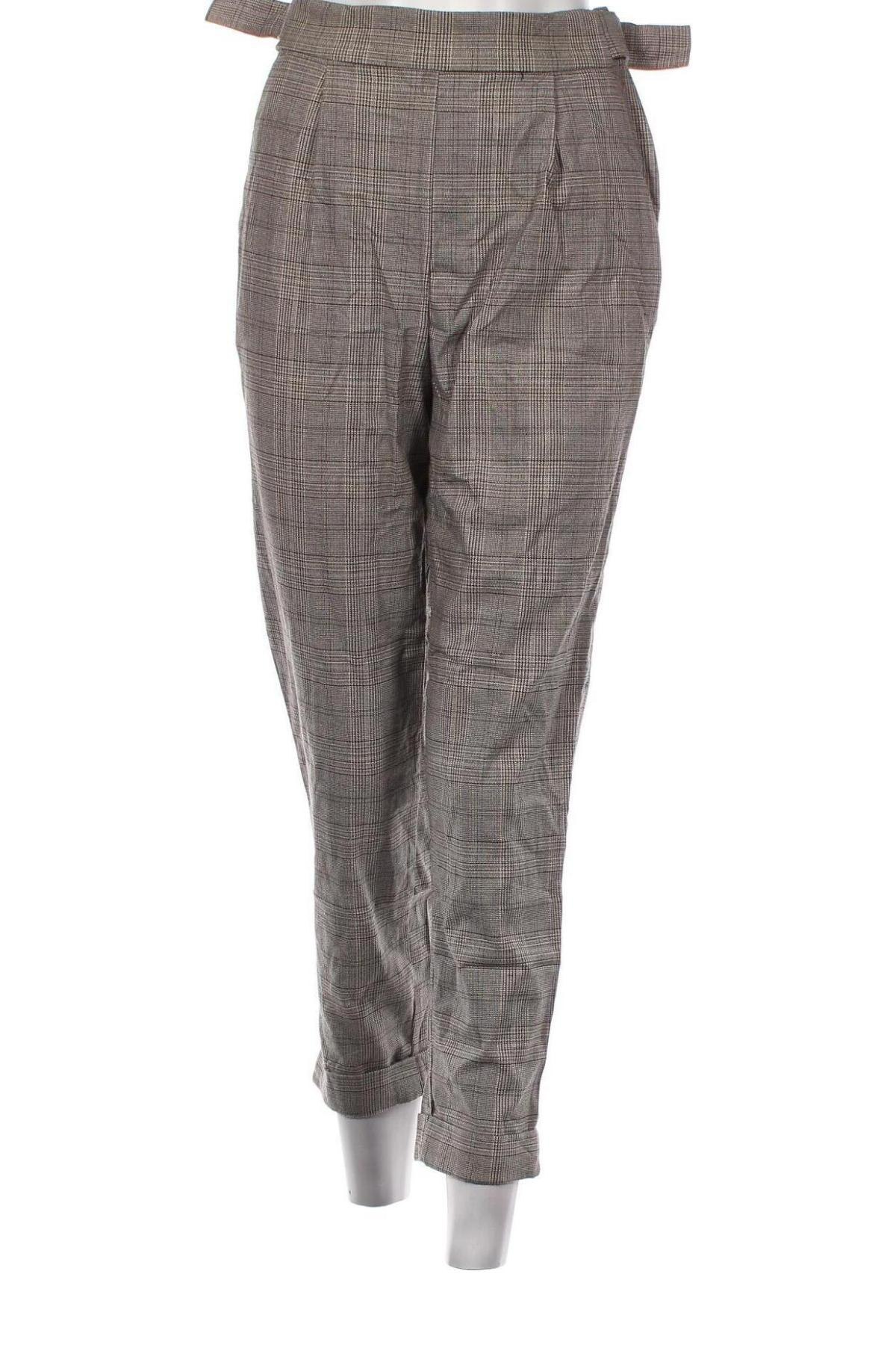 Дамски панталон H&M, Размер XS, Цвят Многоцветен, Цена 4,35 лв.