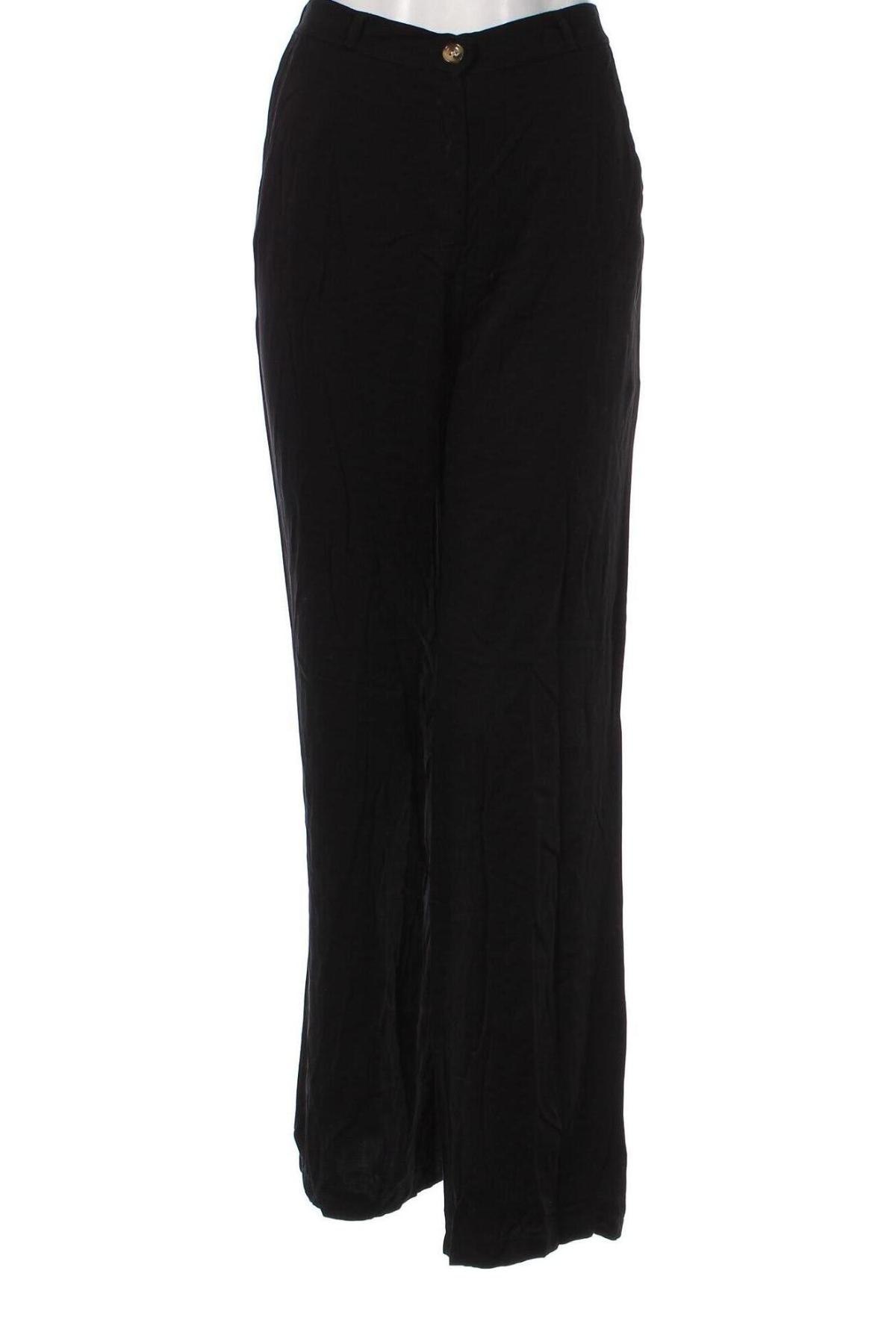 Pantaloni de femei Haily`s, Mărime S, Culoare Negru, Preț 25,76 Lei