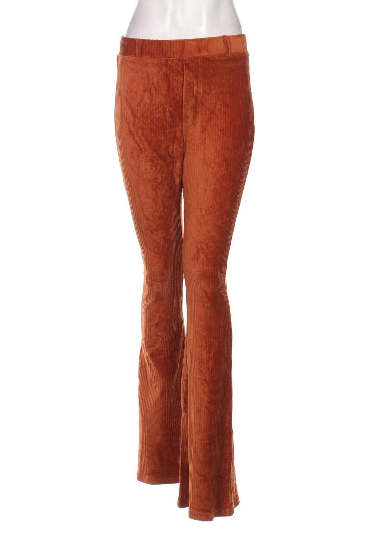 Γυναικείο παντελόνι Haily`s, Μέγεθος XL, Χρώμα Πορτοκαλί, Τιμή 7,62 €