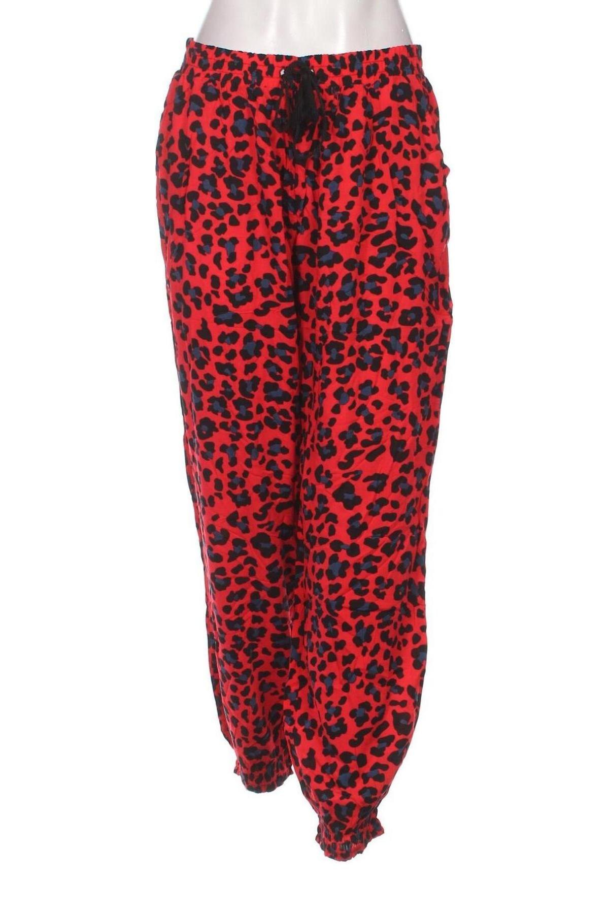 Pantaloni de femei Haily`s, Mărime XXL, Culoare Roșu, Preț 28,62 Lei