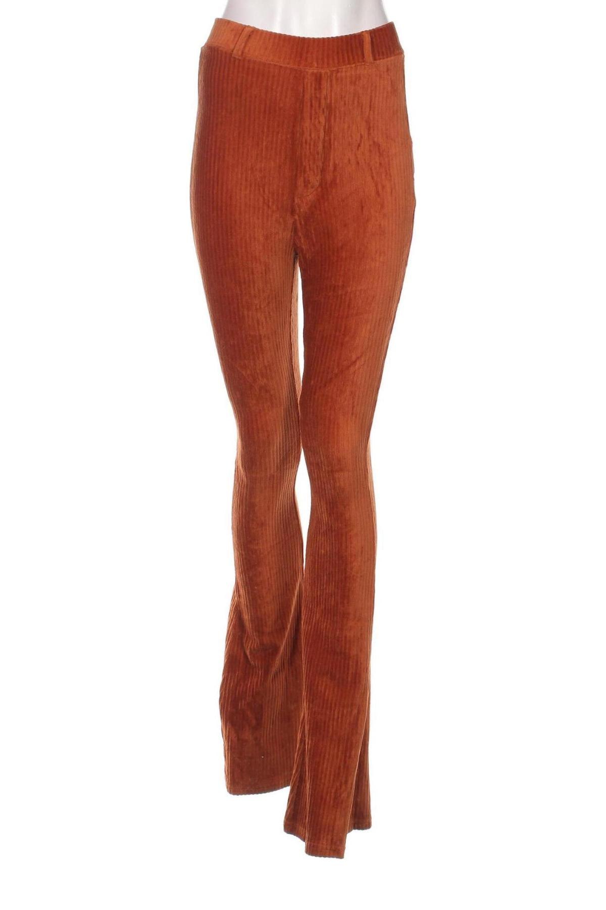Γυναικείο παντελόνι Haily`s, Μέγεθος S, Χρώμα Πορτοκαλί, Τιμή 4,49 €