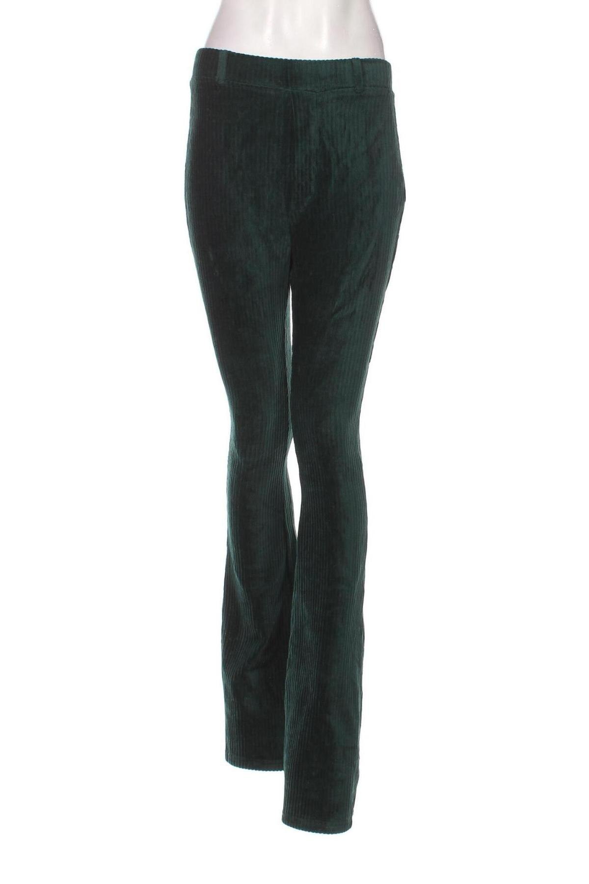 Γυναικείο παντελόνι Haily`s, Μέγεθος M, Χρώμα Πράσινο, Τιμή 4,49 €