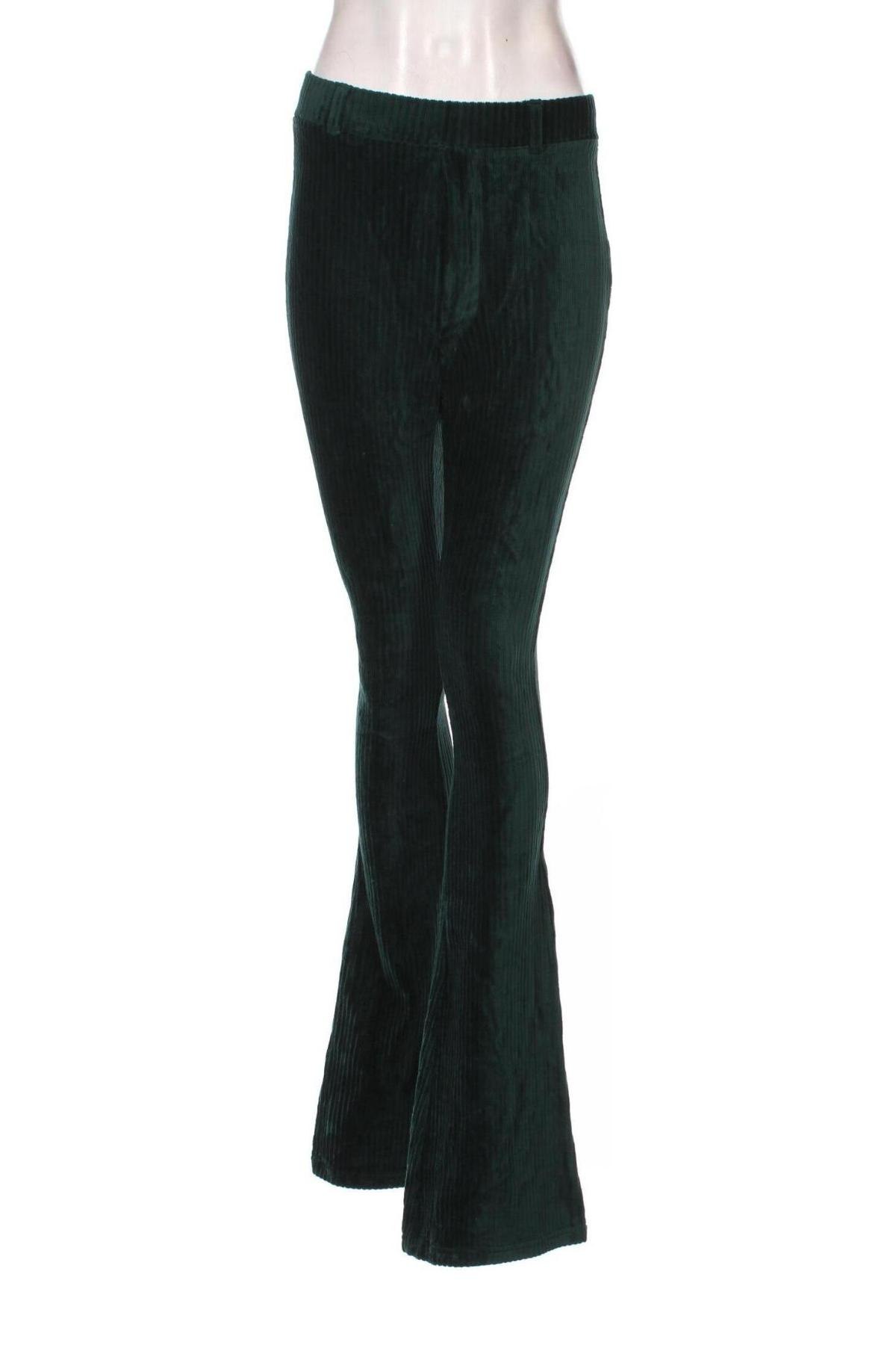 Pantaloni de femei Haily`s, Mărime S, Culoare Verde, Preț 25,76 Lei