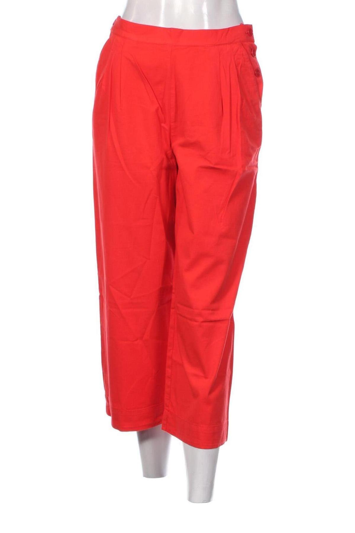 Pantaloni de femei Harris Wilson, Mărime S, Culoare Roșu, Preț 480,26 Lei