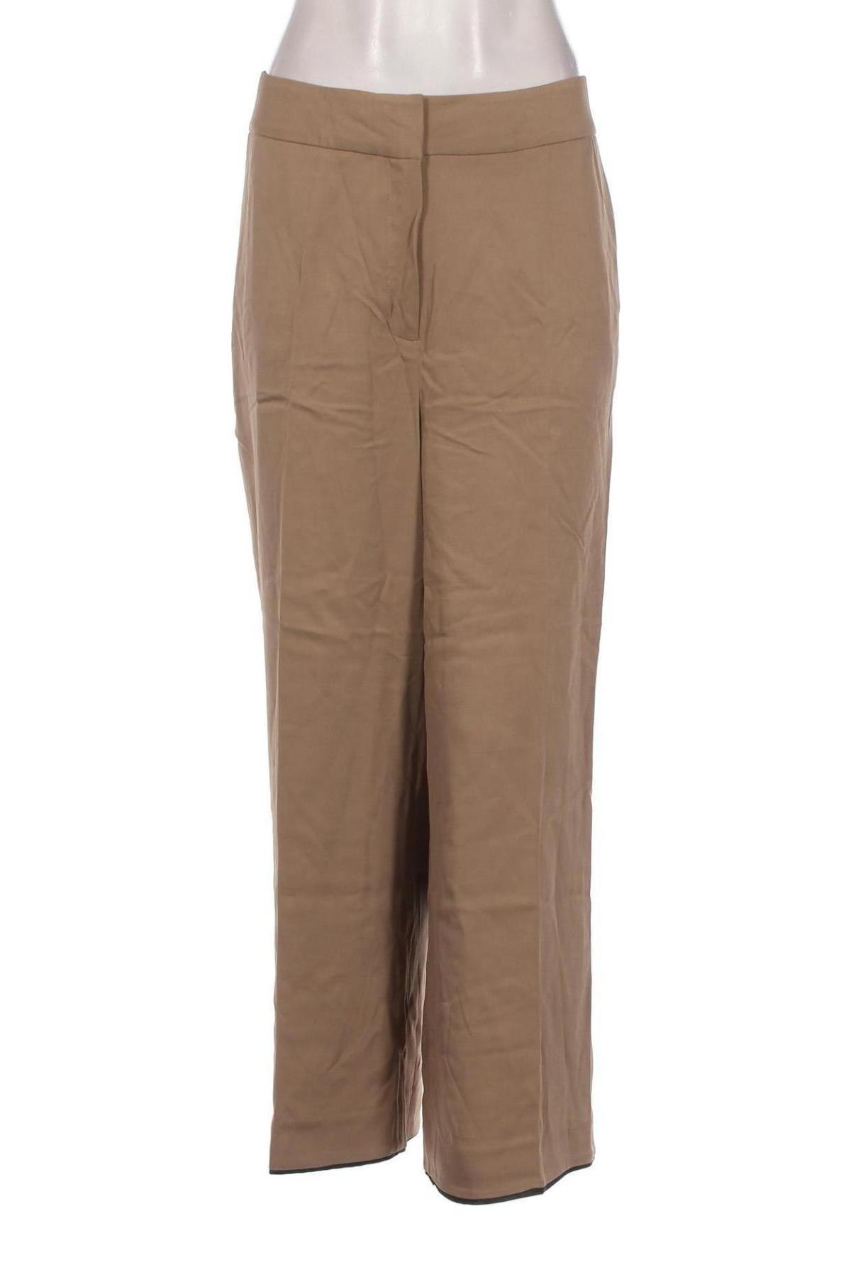 Γυναικείο παντελόνι Jake*s, Μέγεθος XL, Χρώμα  Μπέζ, Τιμή 13,01 €