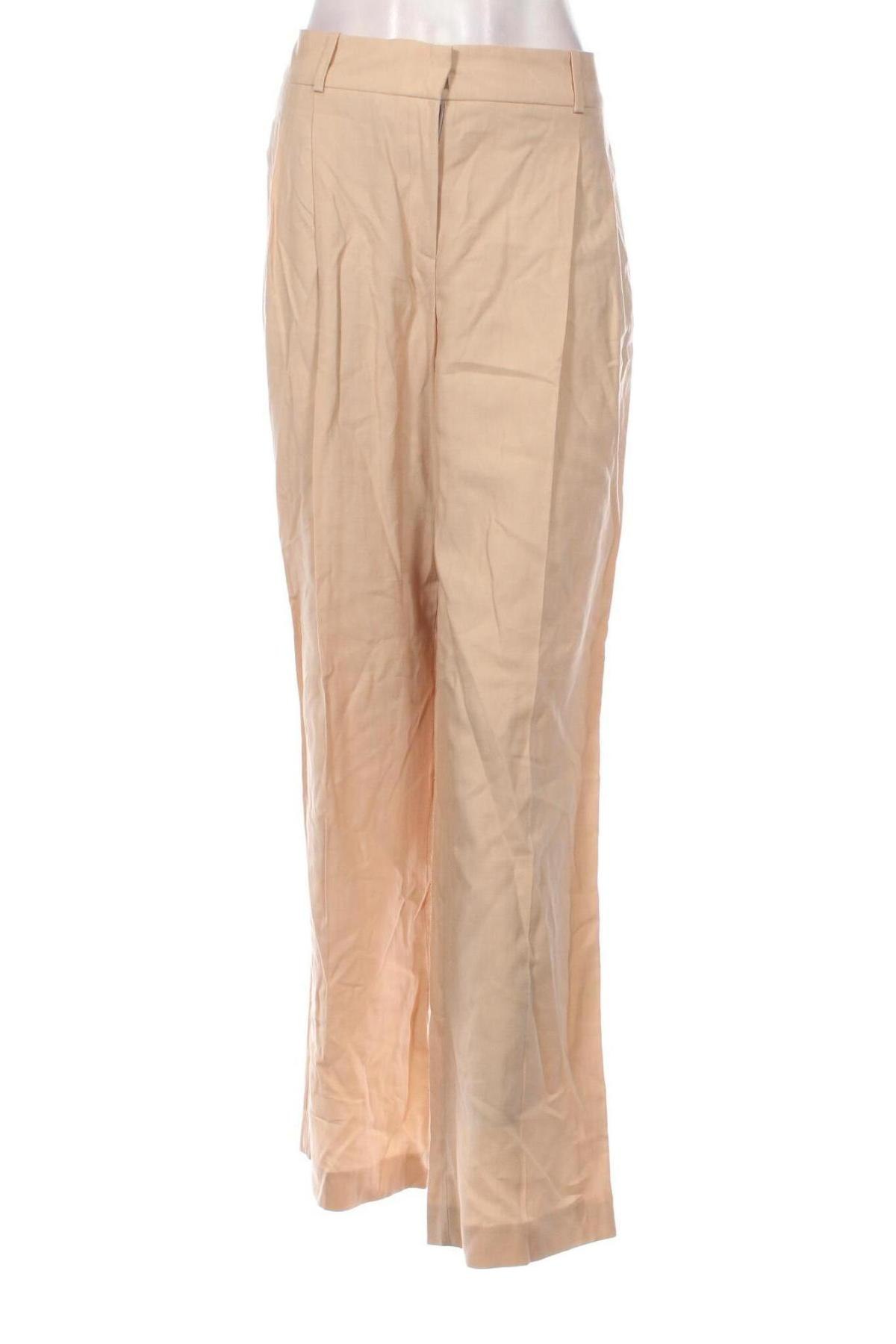 Дамски панталон Jake*s, Размер M, Цвят Бежов, Цена 87,00 лв.