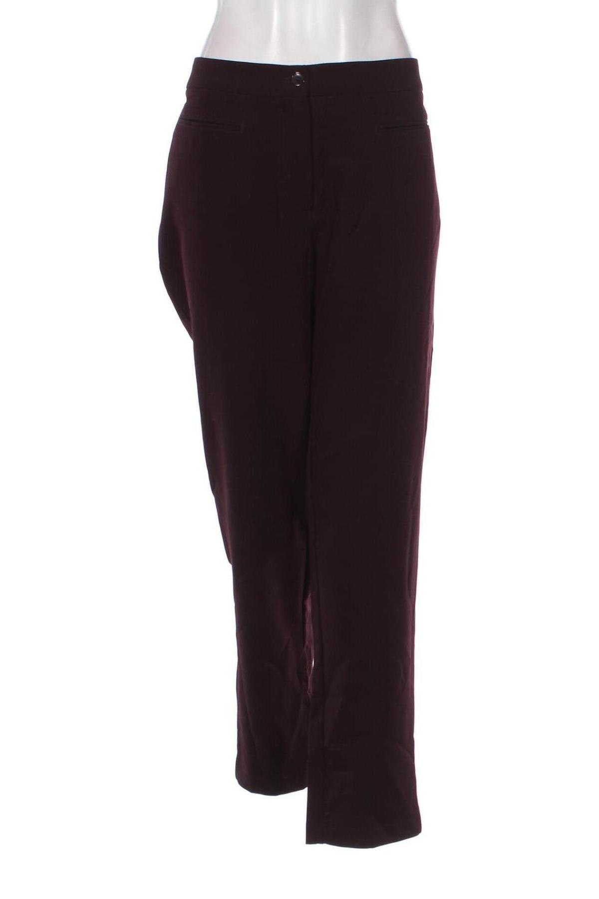 Дамски панталон Javier Simorra, Размер L, Цвят Лилав, Цена 14,60 лв.