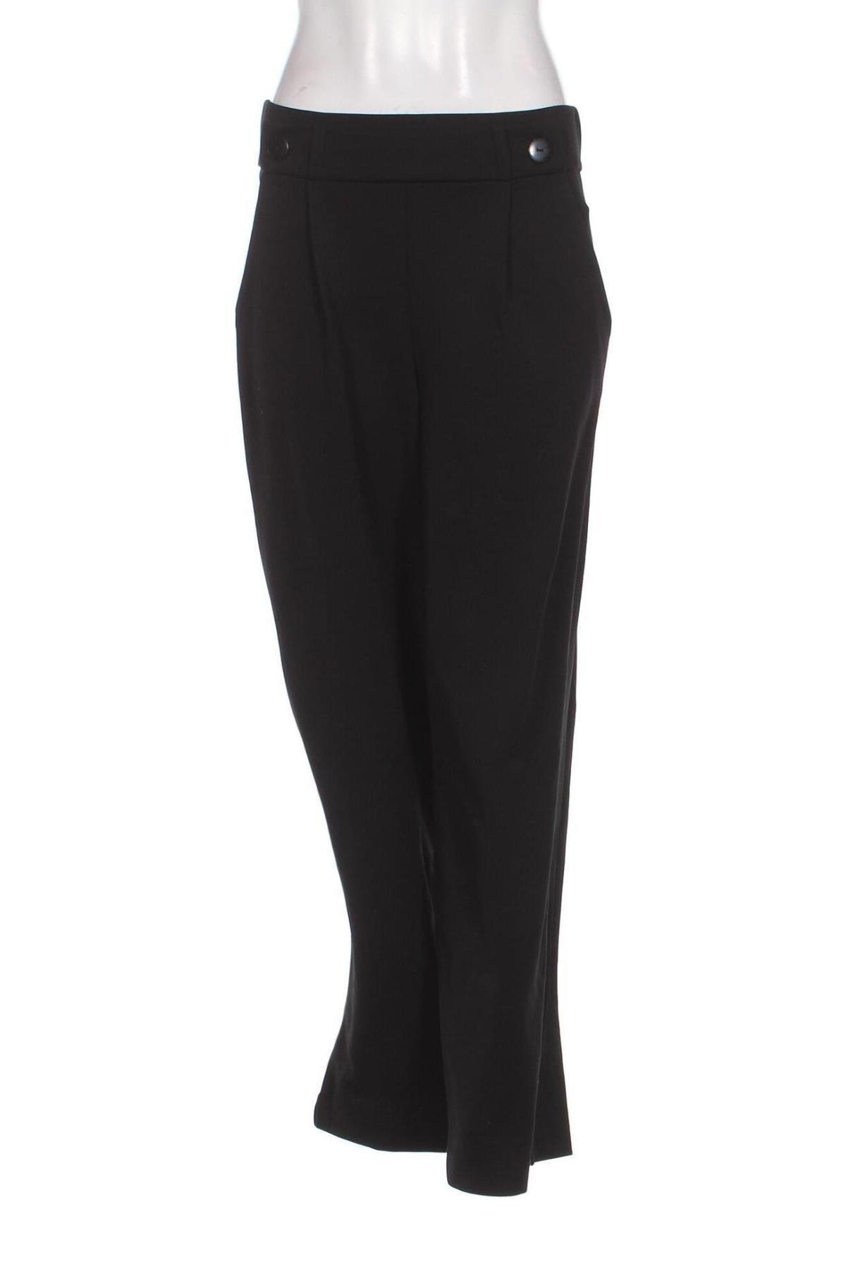 Γυναικείο παντελόνι Jdy, Μέγεθος M, Χρώμα Μαύρο, Τιμή 7,82 €