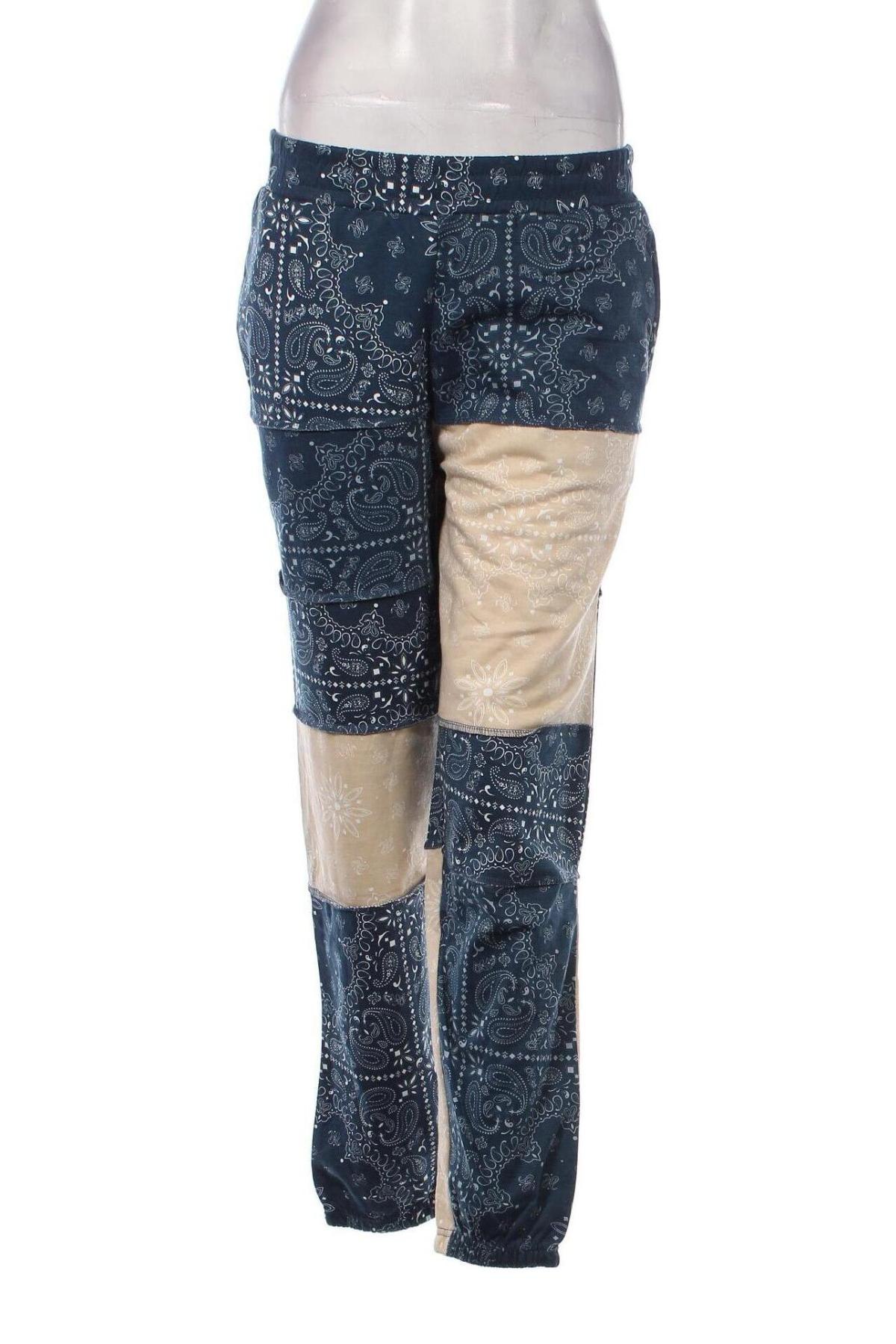 Дамски панталон Jennyfer, Размер S, Цвят Многоцветен, Цена 9,20 лв.