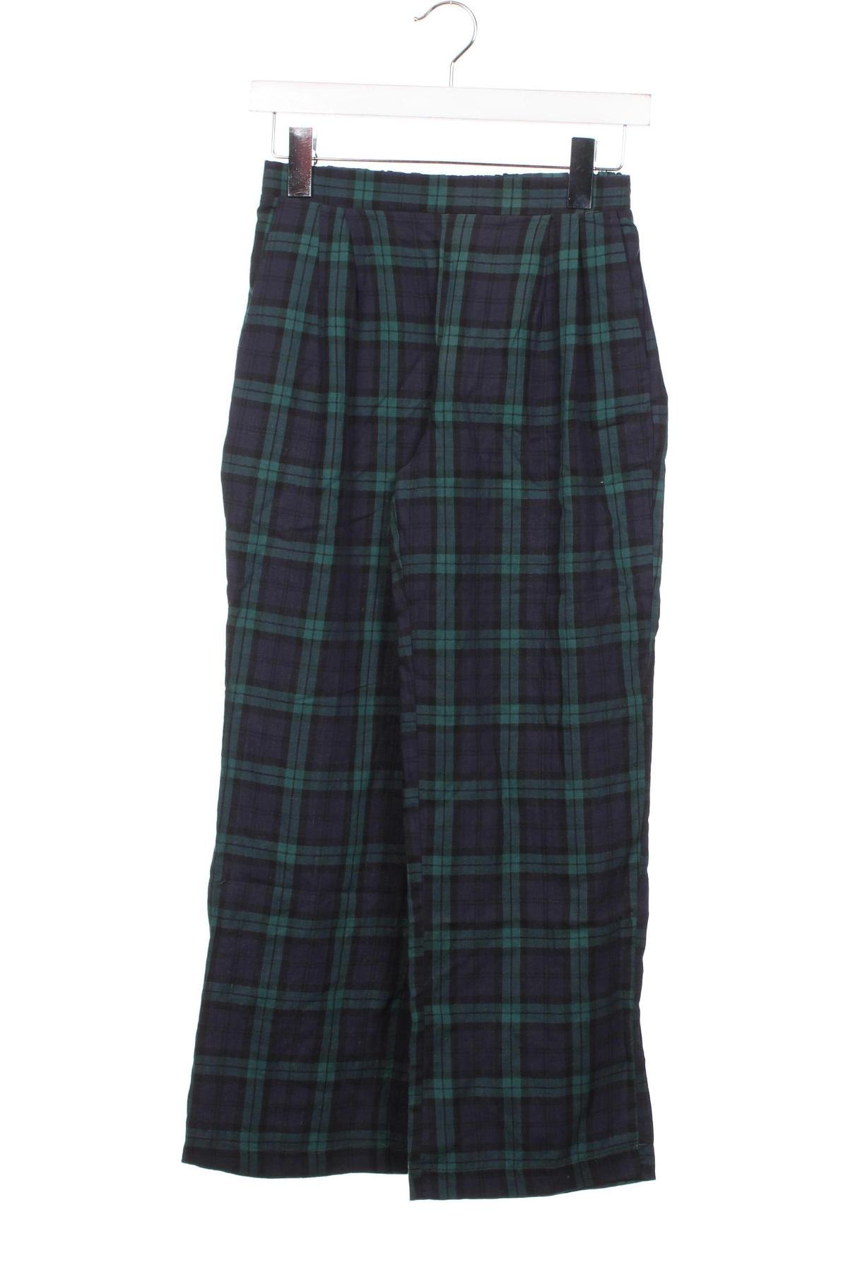 Γυναικείο παντελόνι Lefties, Μέγεθος XS, Χρώμα Πολύχρωμο, Τιμή 9,01 €