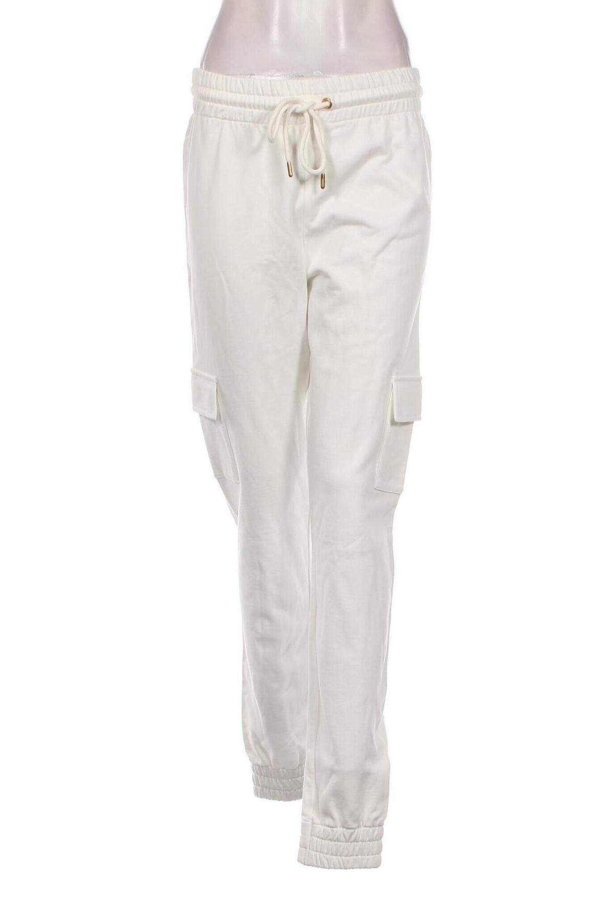 Γυναικείο παντελόνι Lipsy London, Μέγεθος M, Χρώμα Λευκό, Τιμή 23,71 €