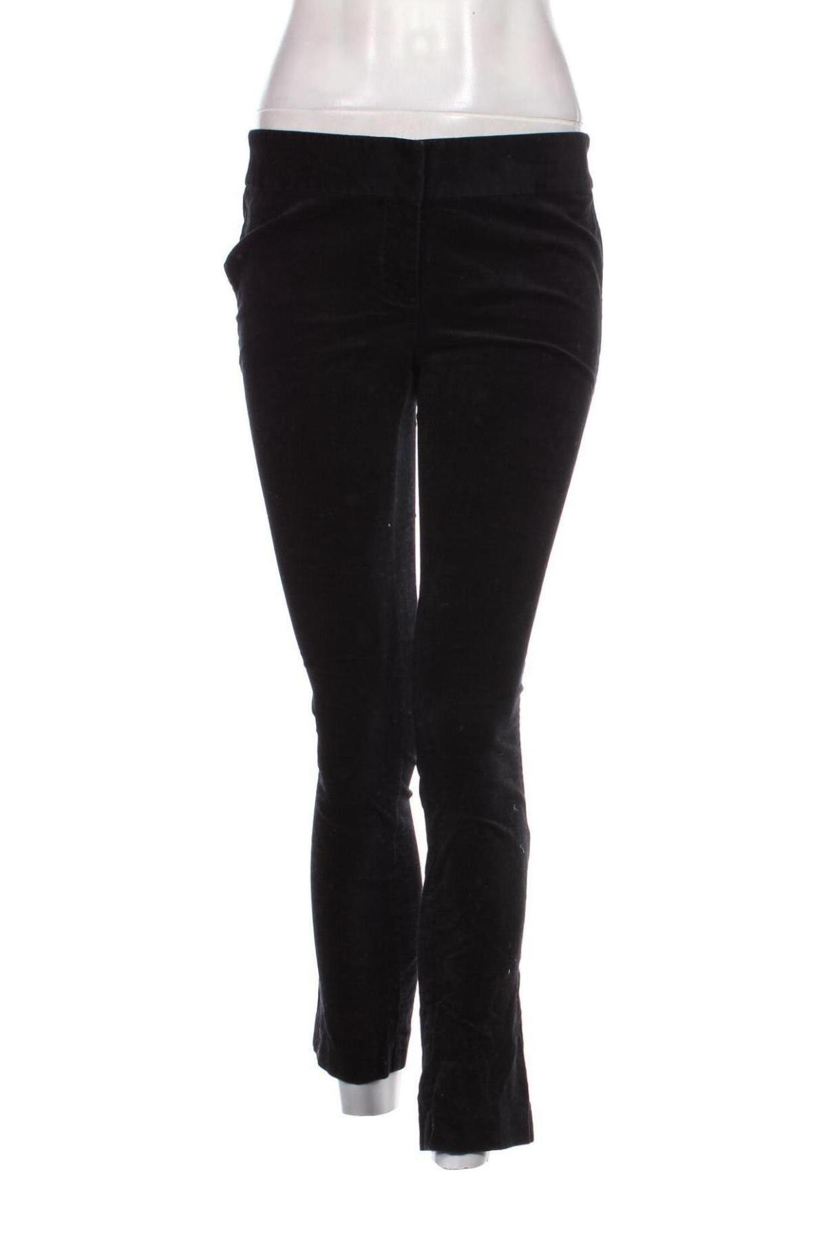 Дамски панталон Loft By Ann Taylor, Размер XS, Цвят Черен, Цена 5,39 лв.